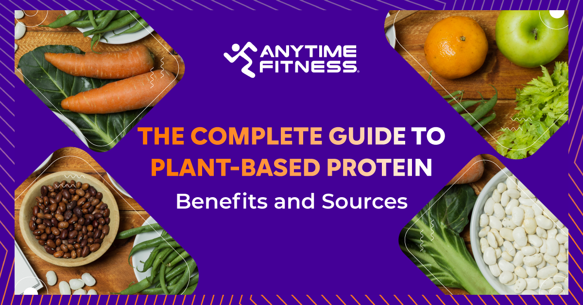 Complete Guide to Plant Based Proteins