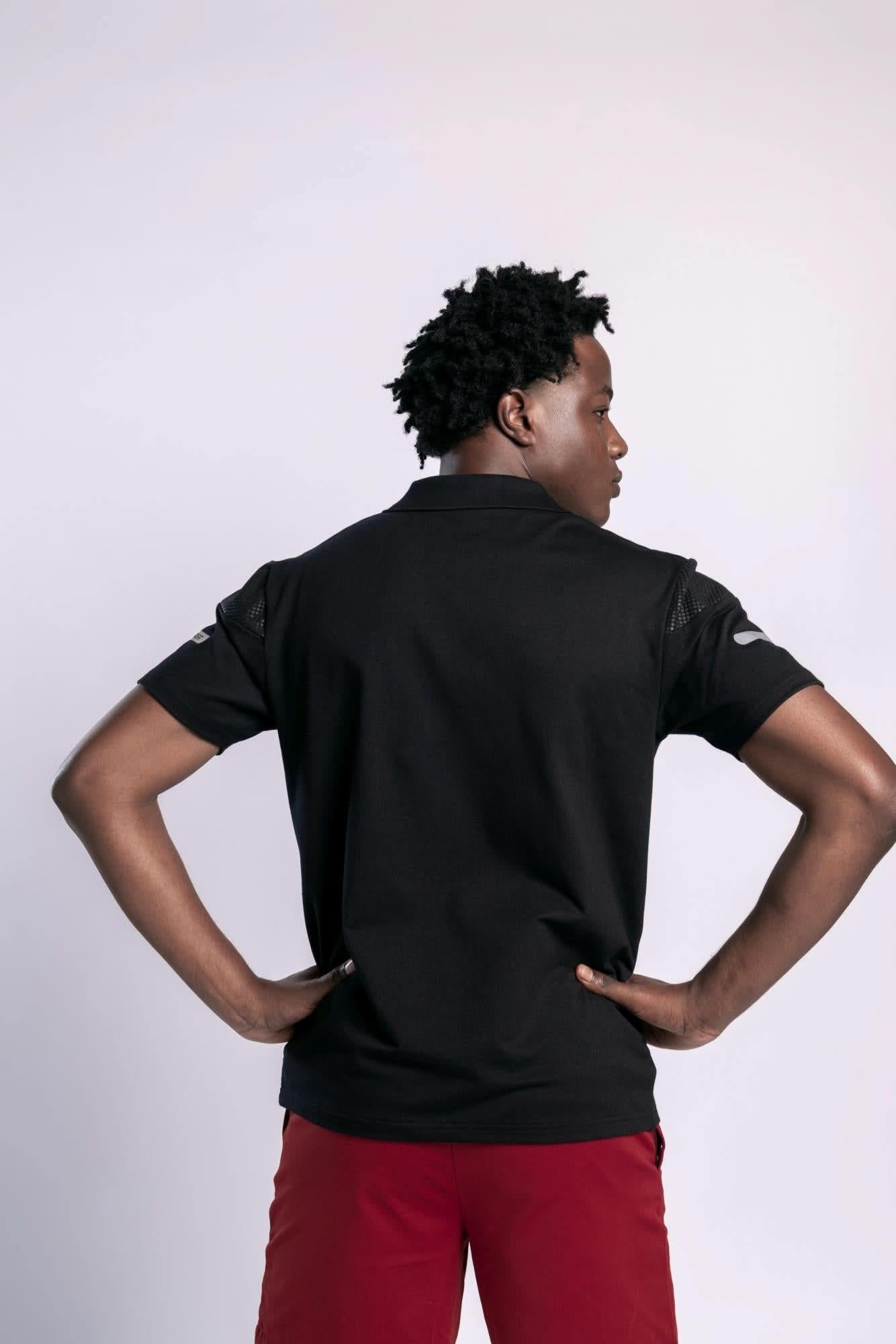 Xalt Life Aximo Polo Black POLO