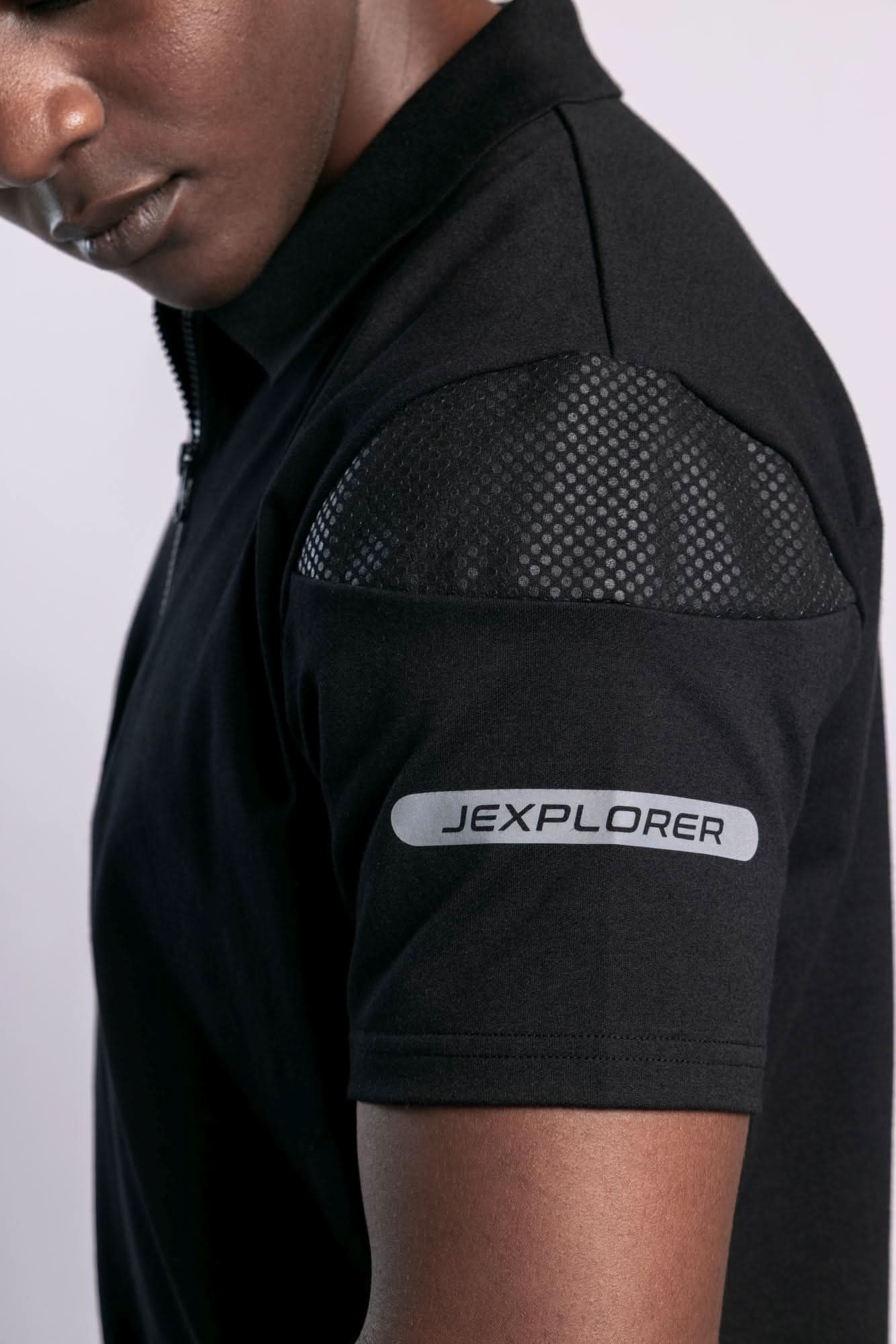 Xalt Life Aximo Polo Black POLO