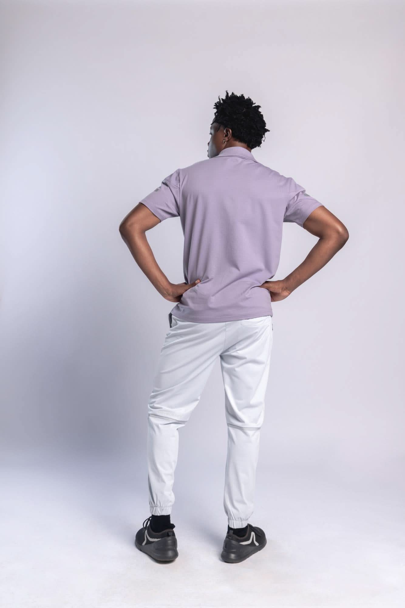 Xalt Life Aximo Polo Lavender POLO