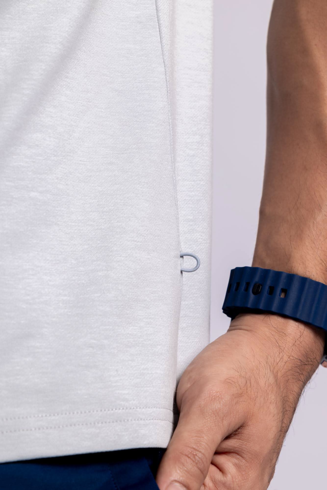 Xalt Life Aximo Polo Silver POLO