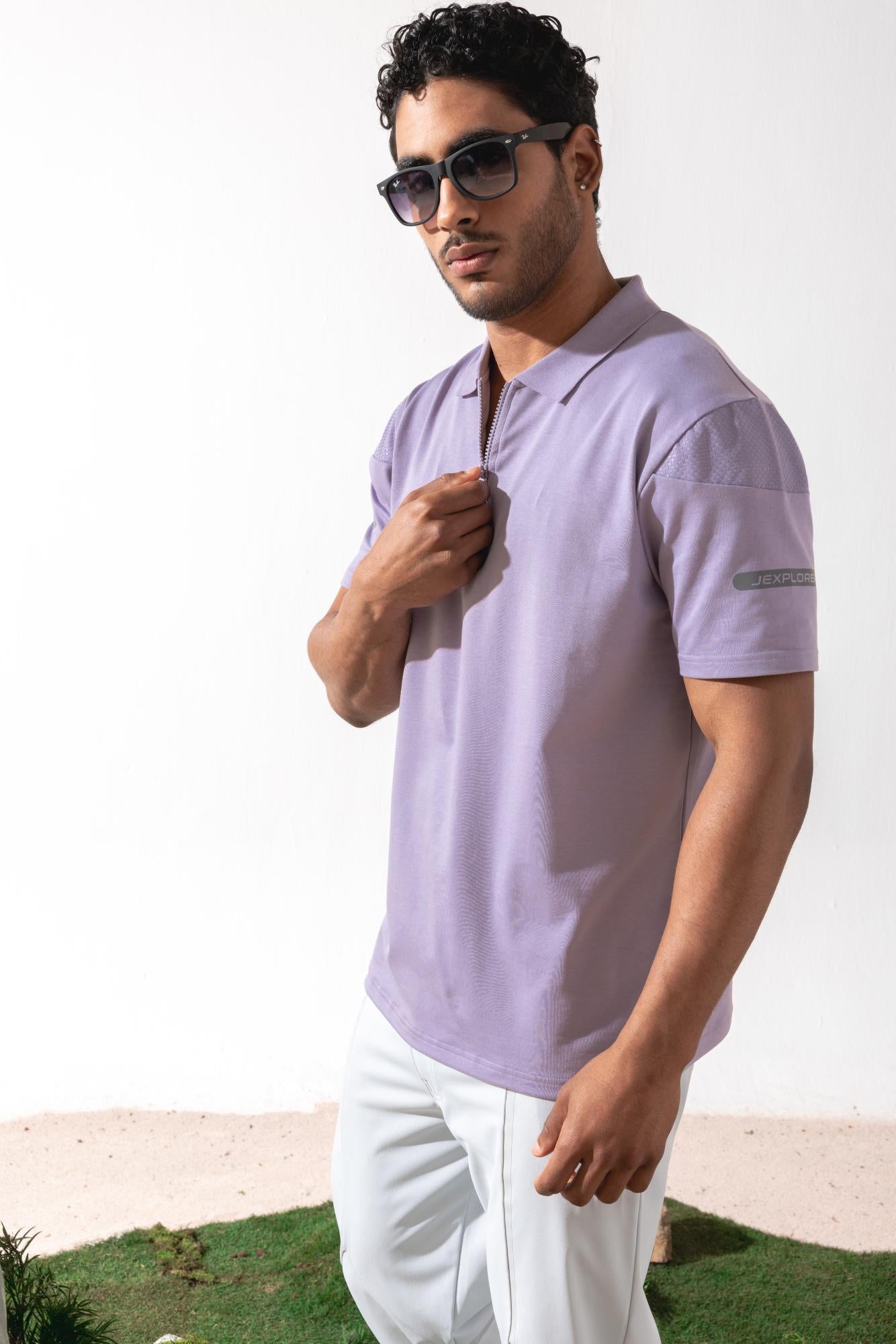 Aximo Polo Lavender