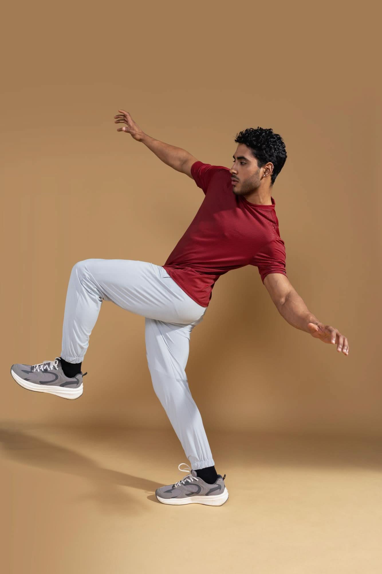 Pulse Point Mesh Tee Xalt Online