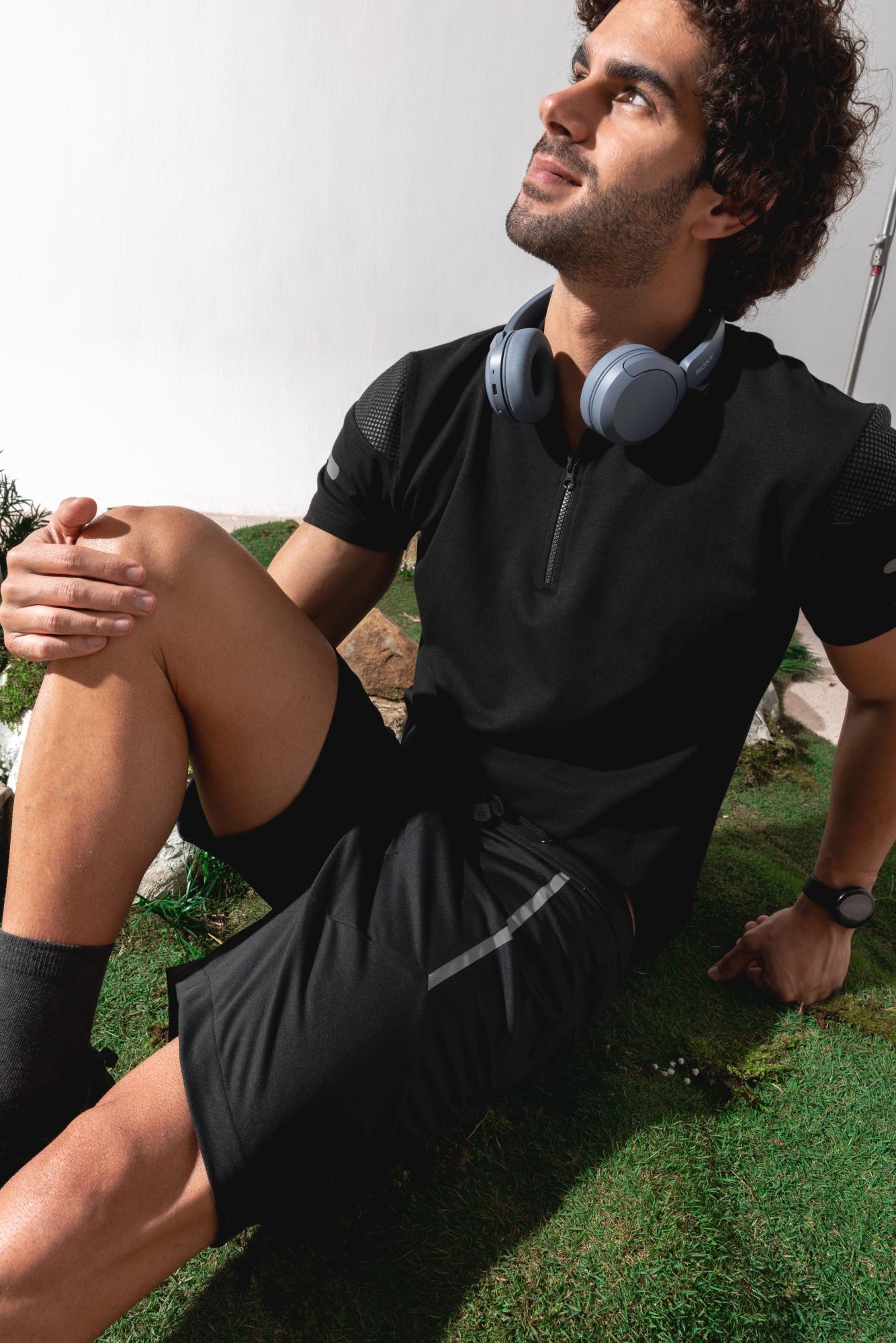 Pulse Shorts Black