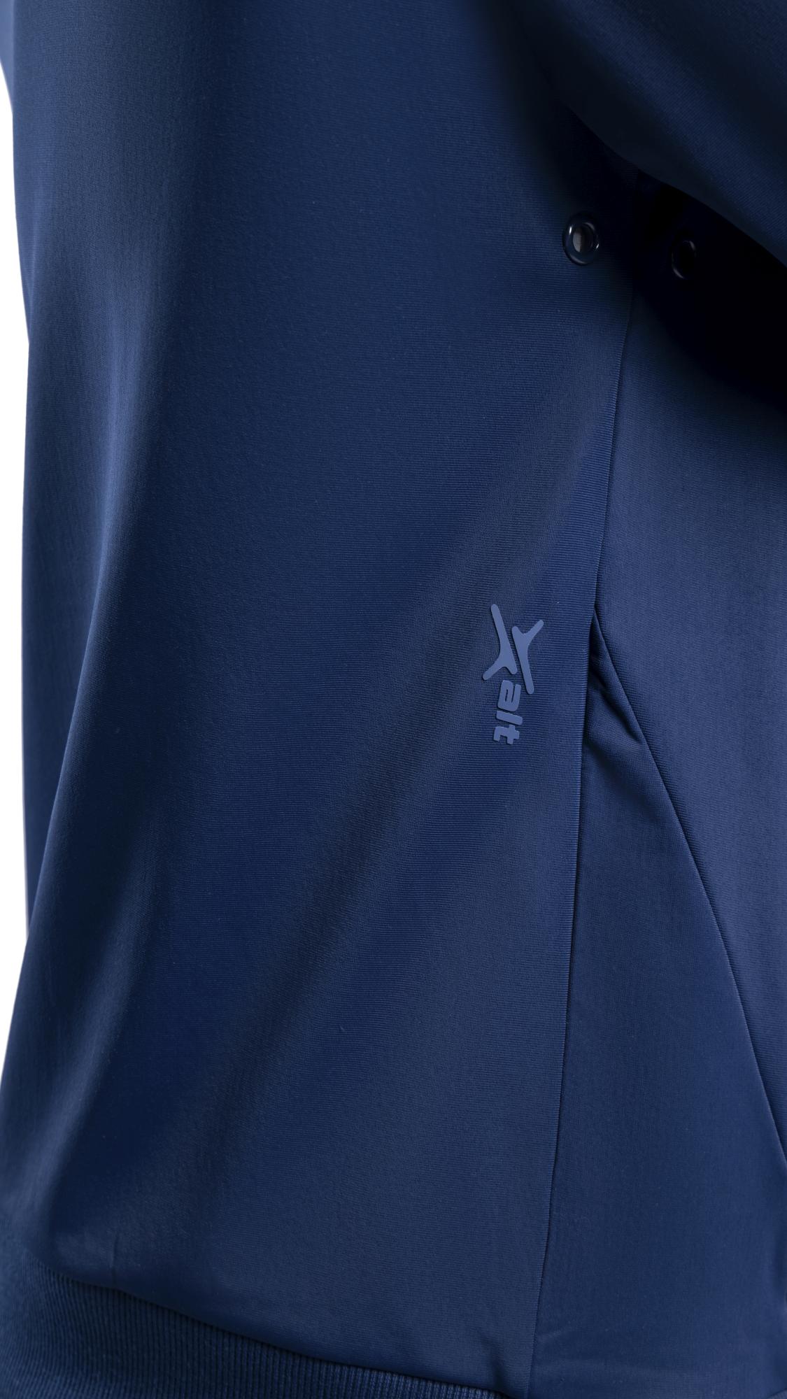 Flex Terrain Hood Navy