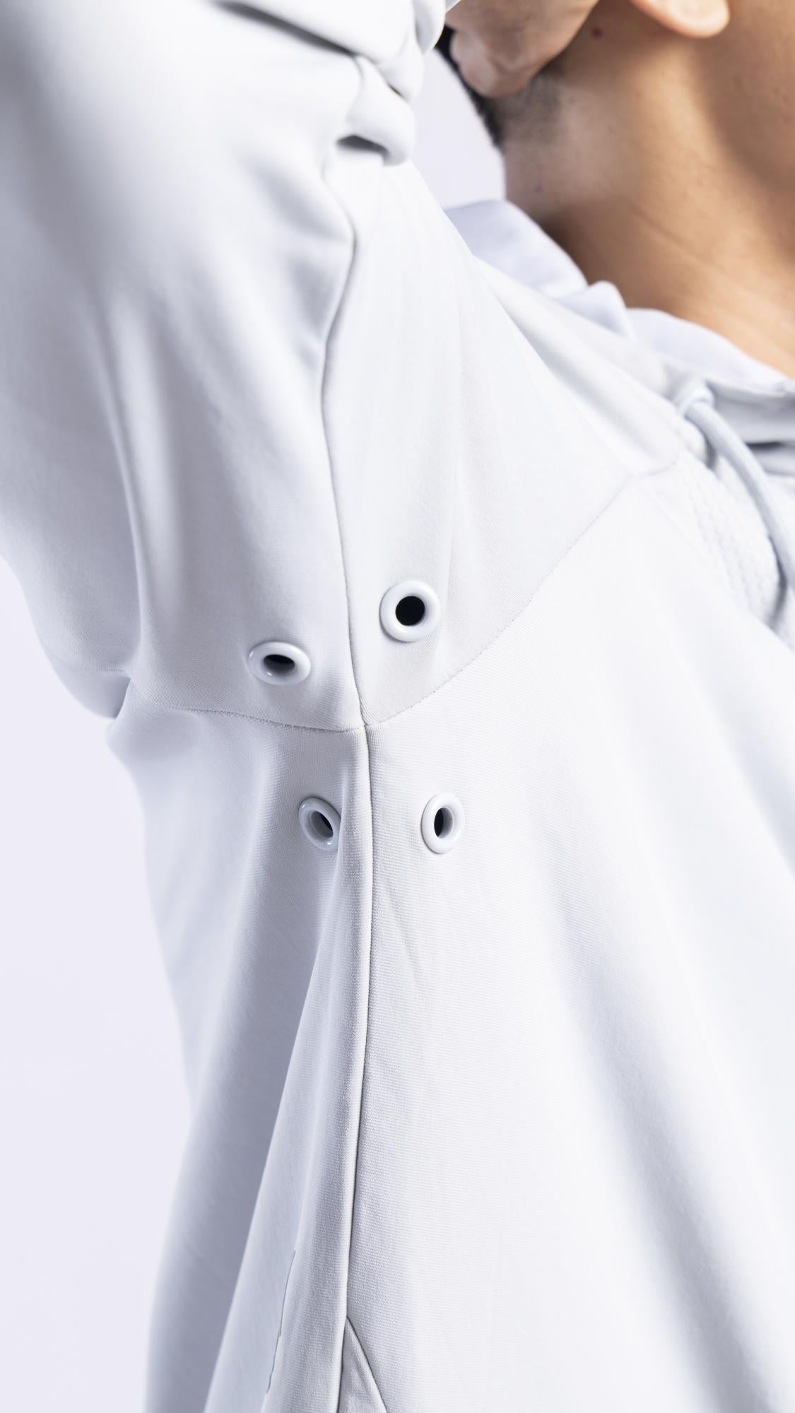 Flex Terrain Hood Silver