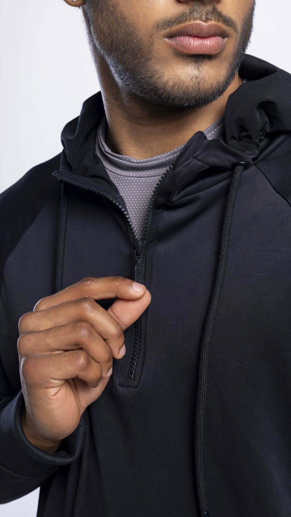 Xalt Life Flex Hybrid Hood Black HOOD