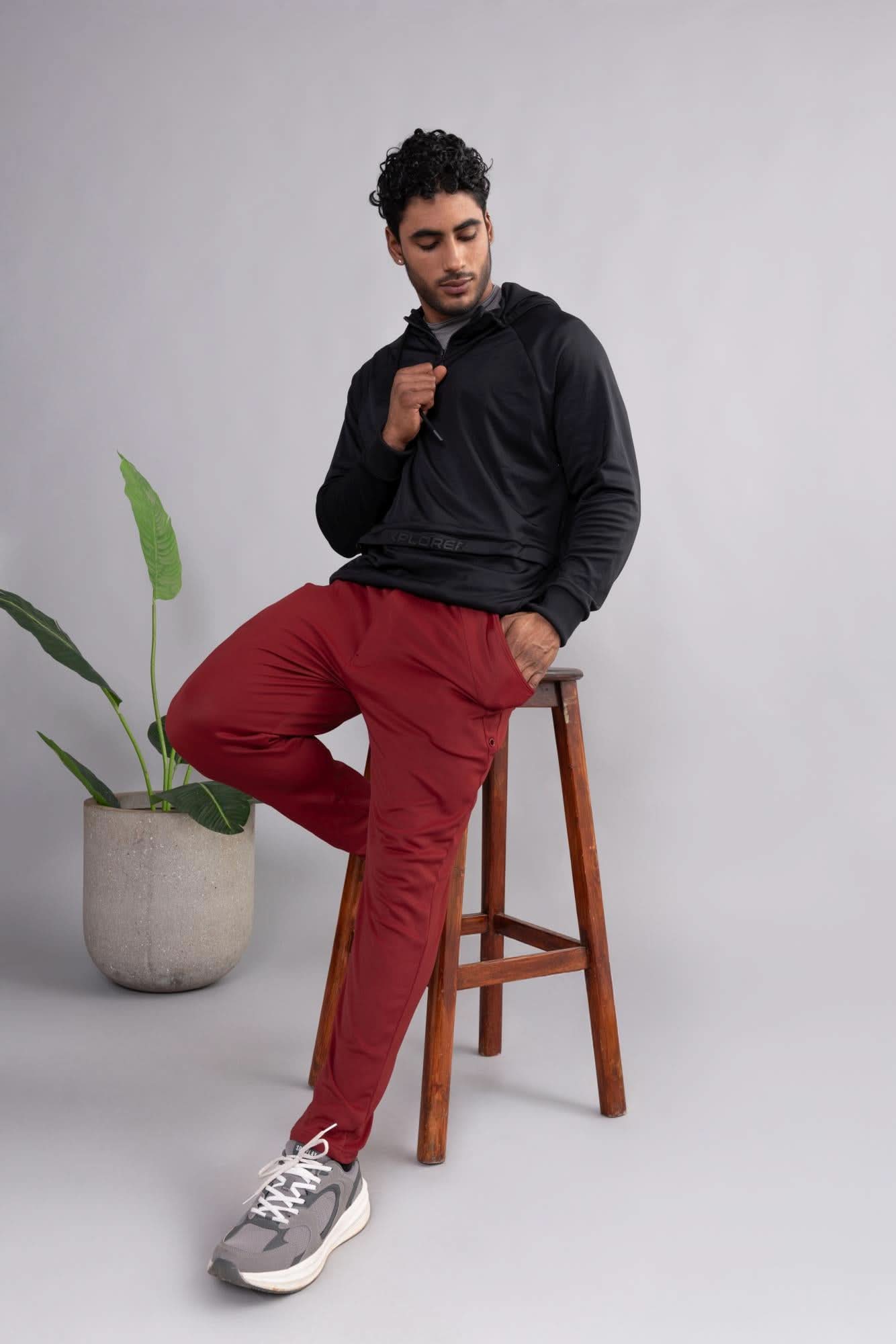 Xalt Life Flex Hybrid Hood Black HOOD