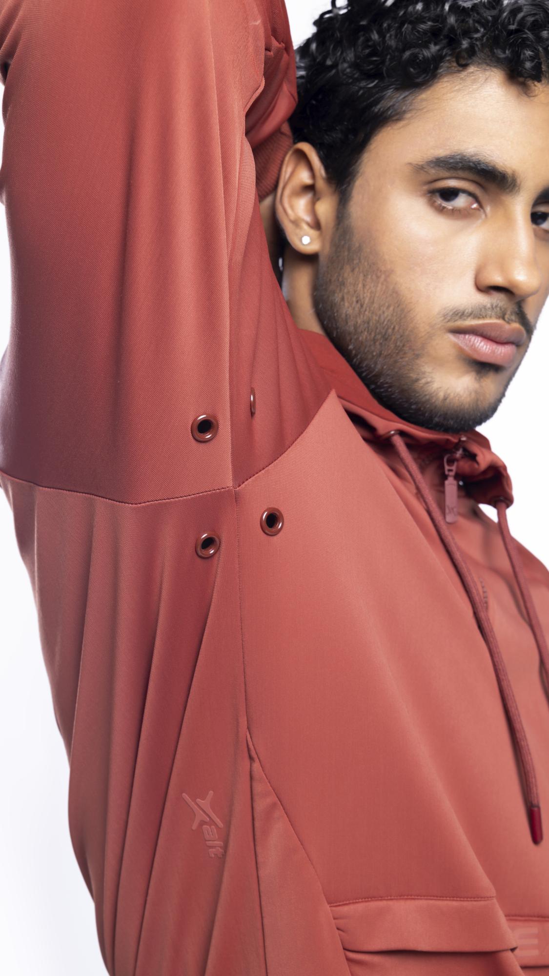 Xalt Life Flex Hybrid Hood Copper HOOD