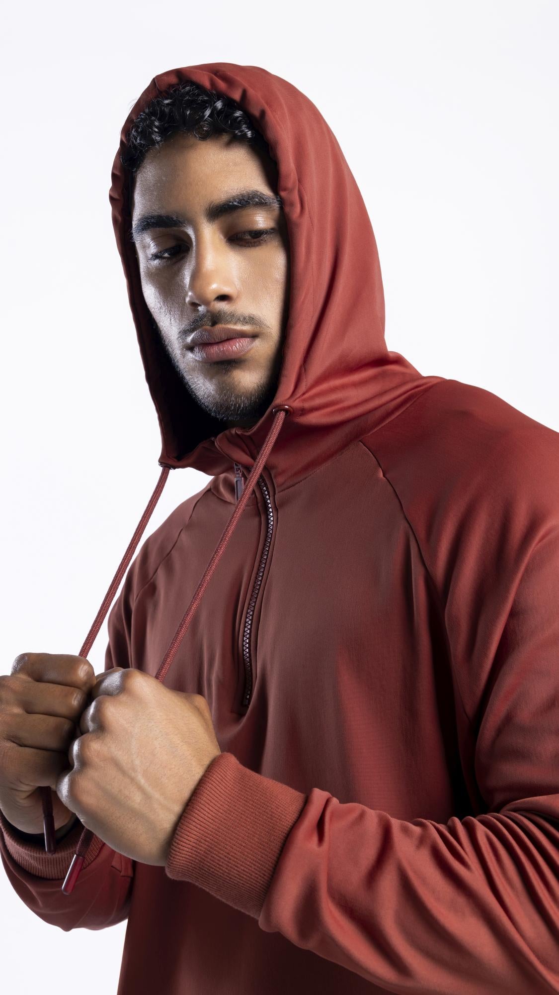 Flex Hybrid Hood Copper