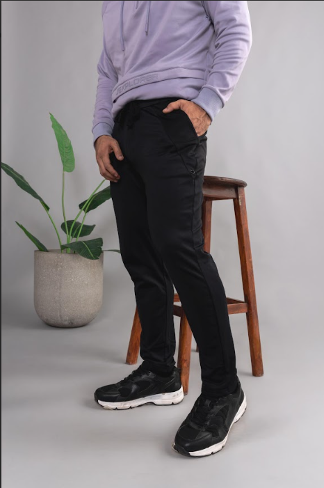 Xalt Life Flex Hybrid Hoodie for men – versatile athleisure hoodie for travel, workout, and everyday comfort