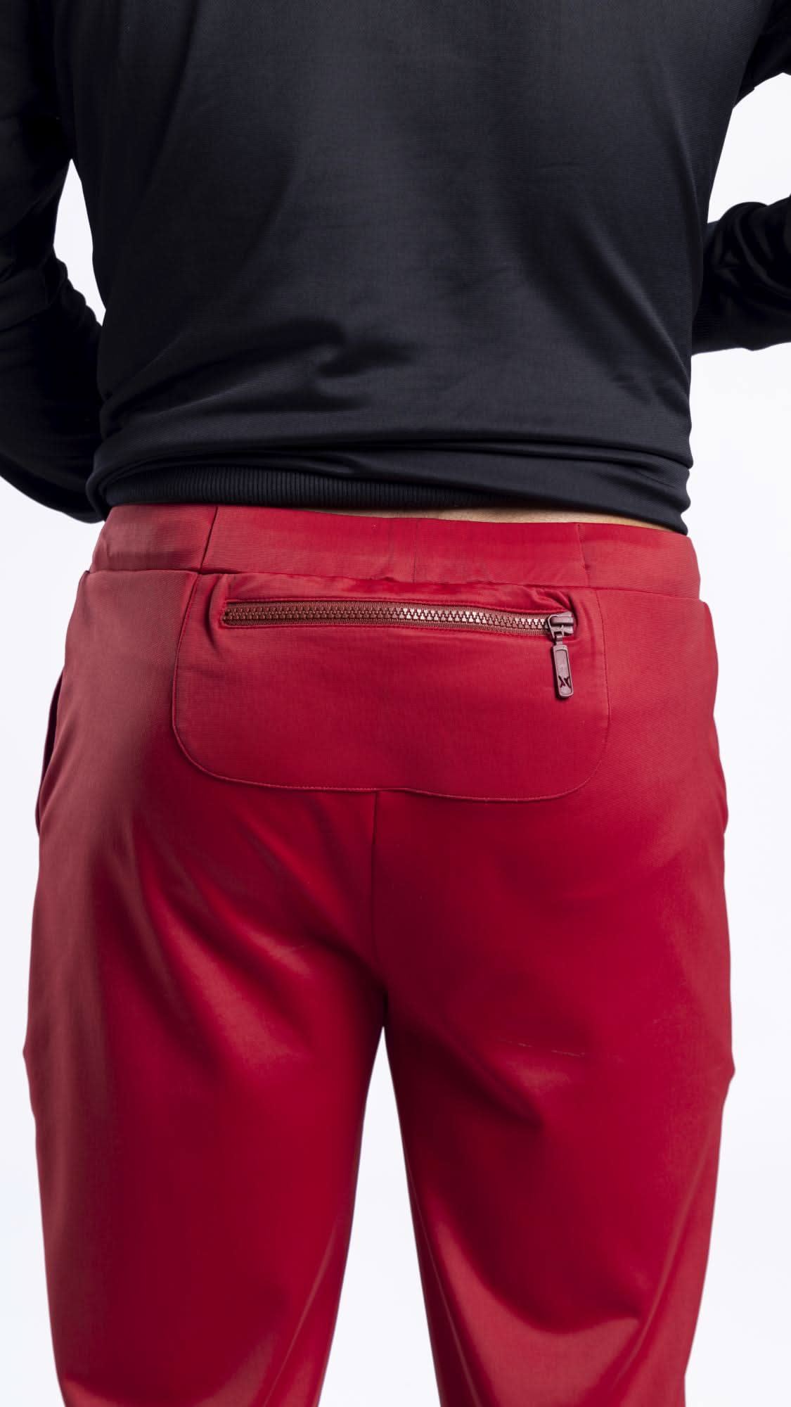 Xalt Life Flex Hybrid Joggers for men – versatile athleisure Joggers for travel, workout, and everyday comfort