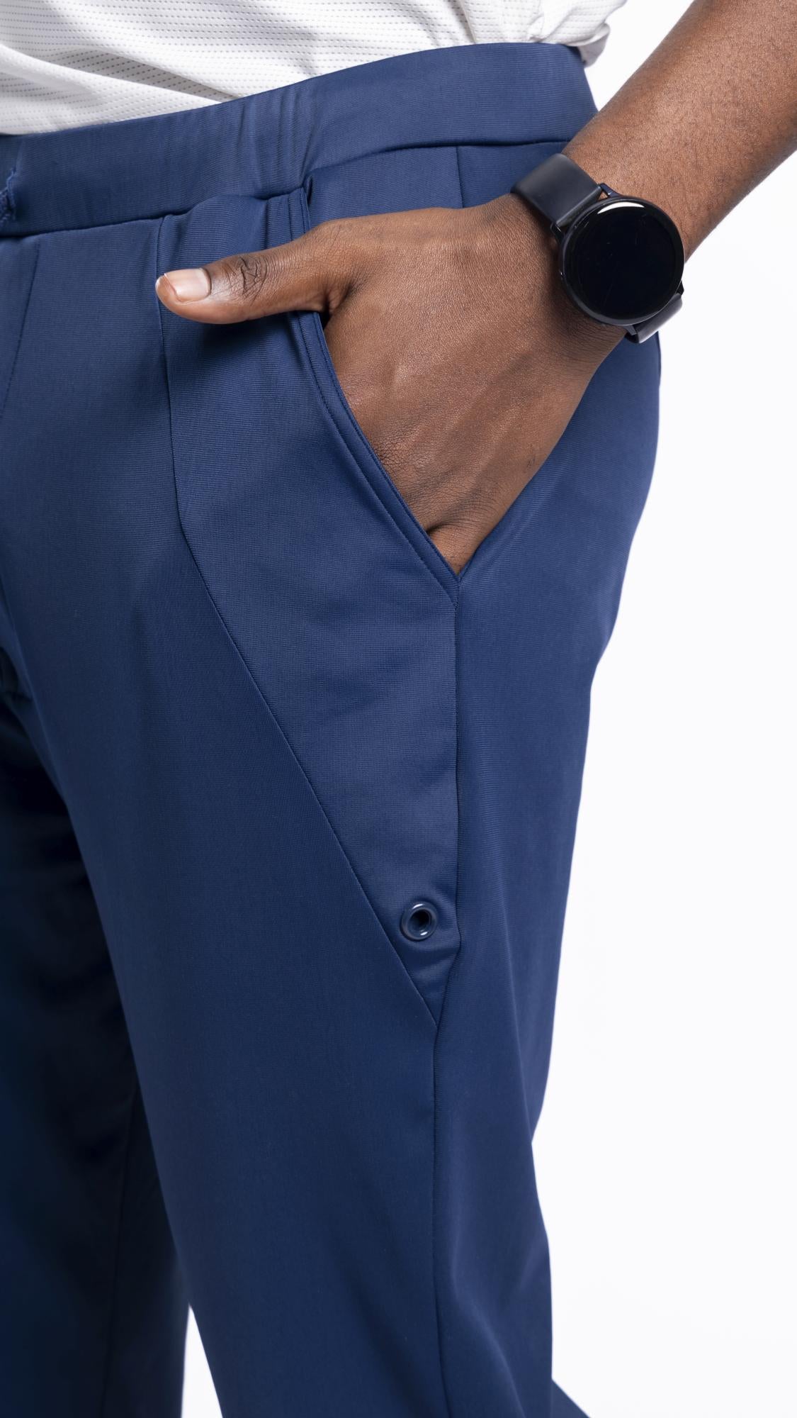 Xalt Life Flex Hybrid Joggers for men – versatile athleisure Joggers for travel, workout, and everyday comfort