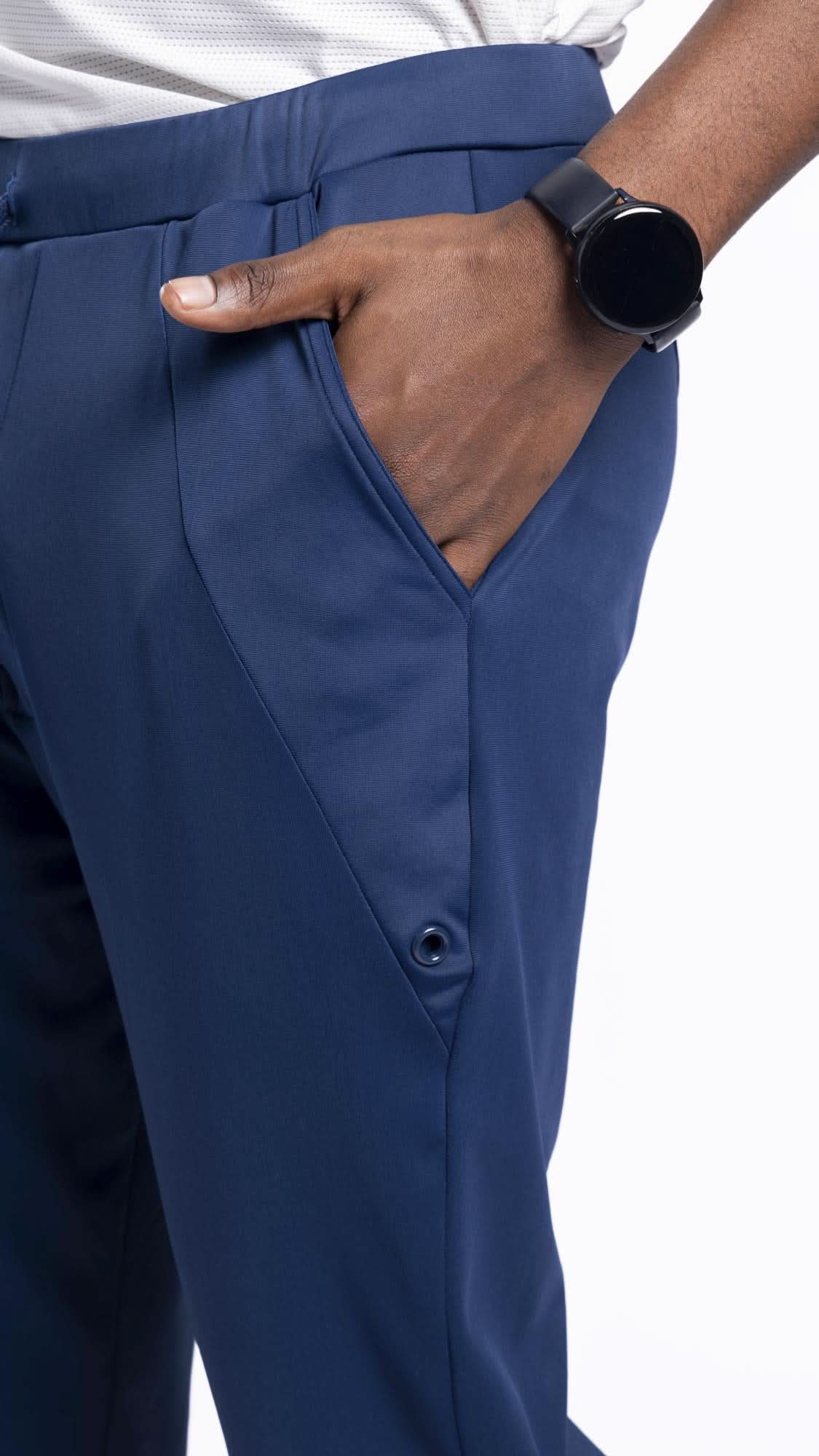 Xalt Life Flex Hybrid Joggers for men – versatile athleisure Joggers for travel, workout, and everyday comfort