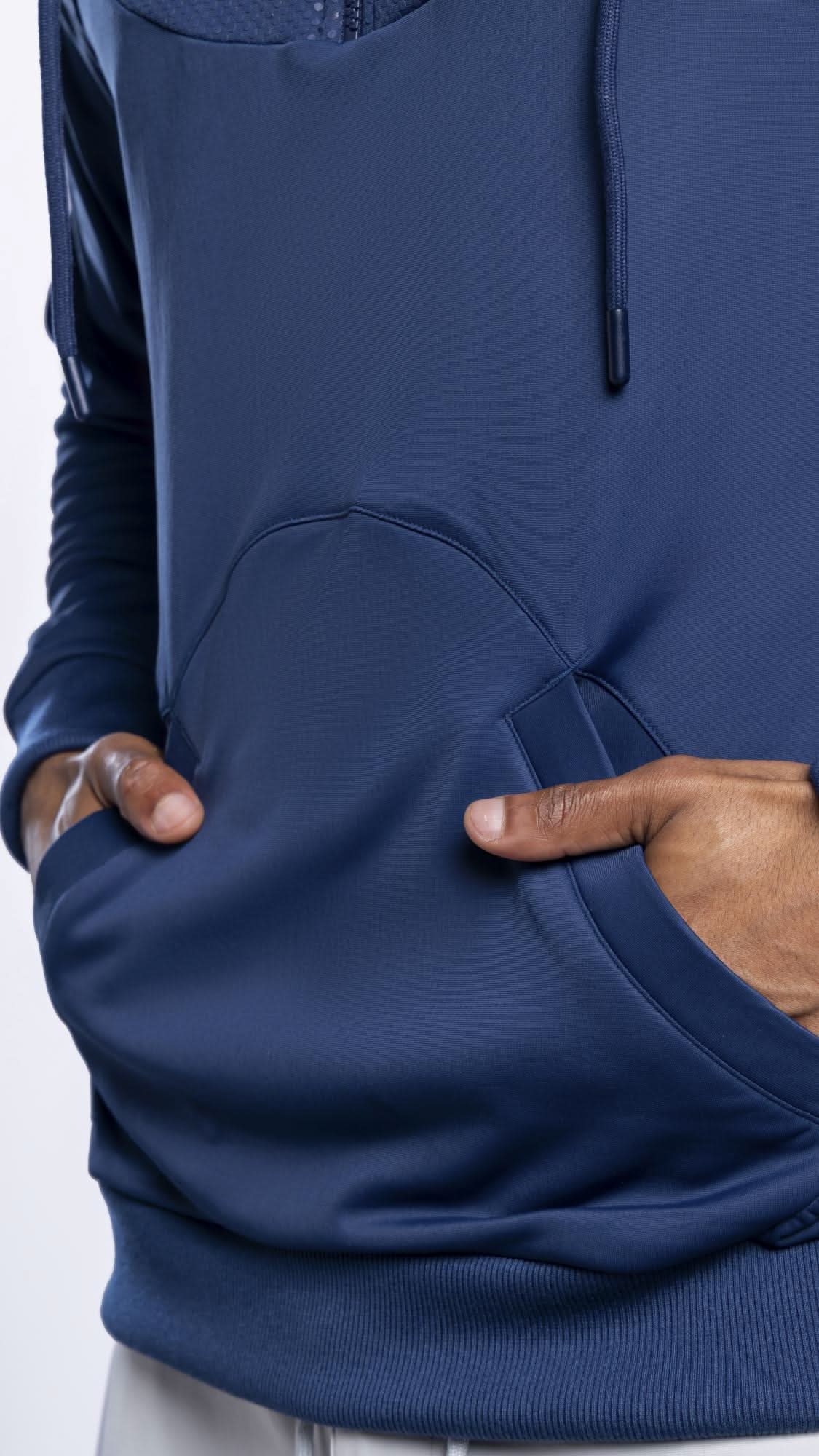 Xalt Life Flex Terrain Hood Navy HOOD