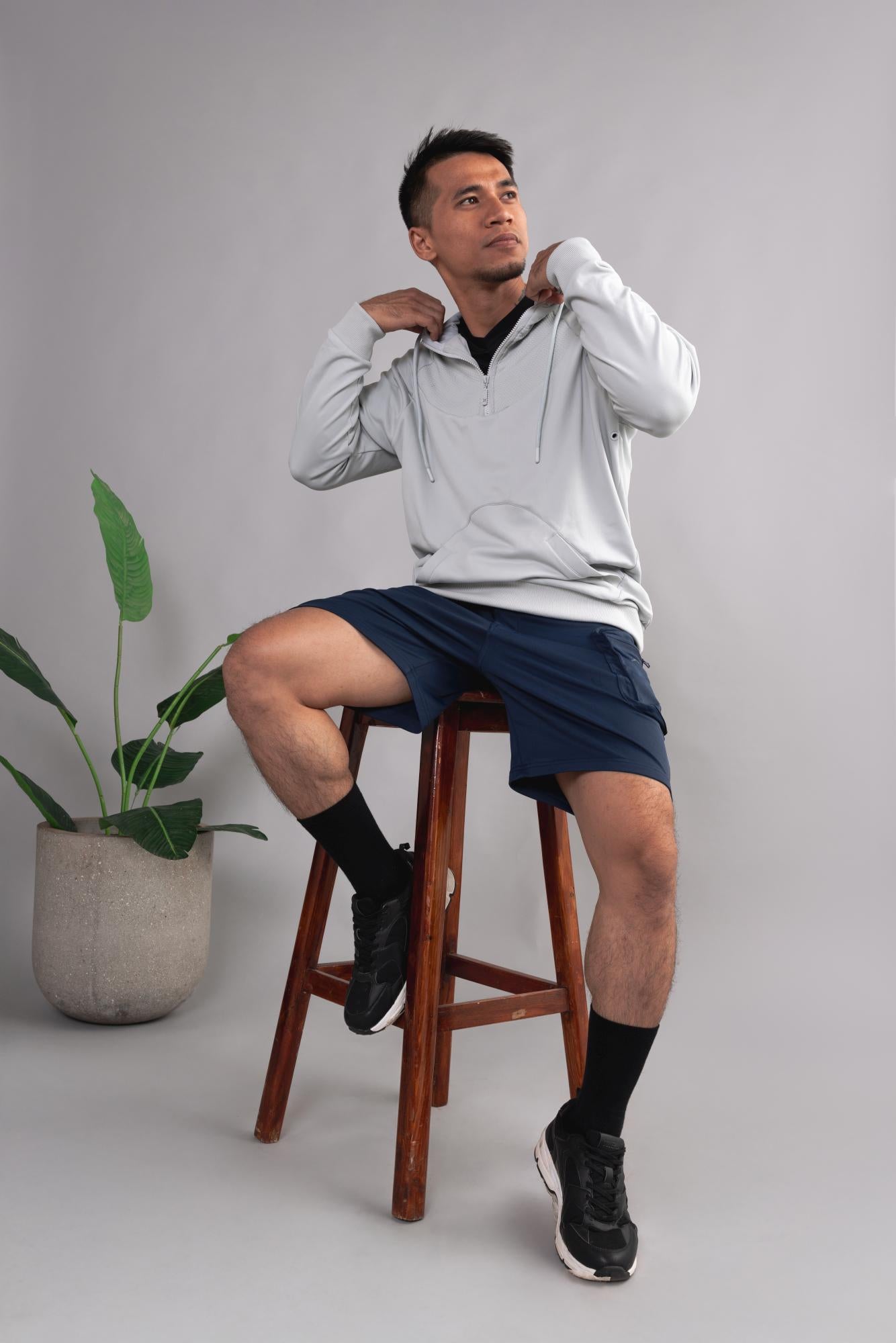 Xalt Life Flex Terrain Hood Silver HOOD