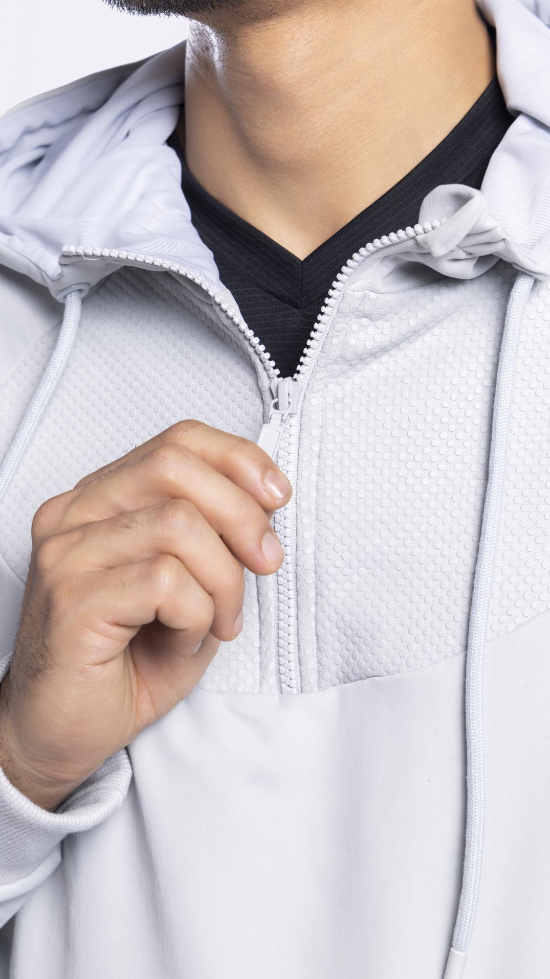 Xalt Life Flex Terrain Hood Silver HOOD