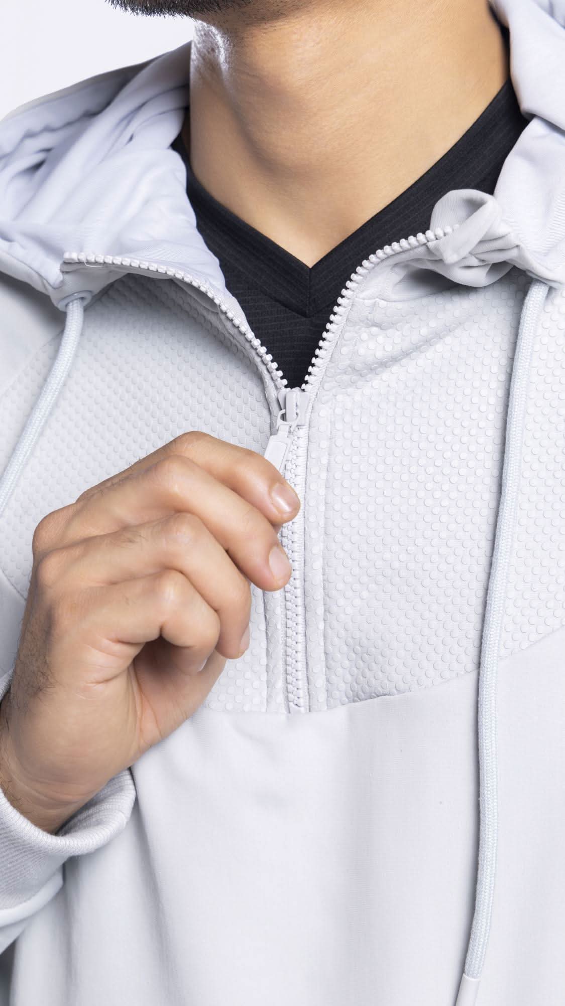 Xalt Life Flex Terrain Hood Silver HOOD