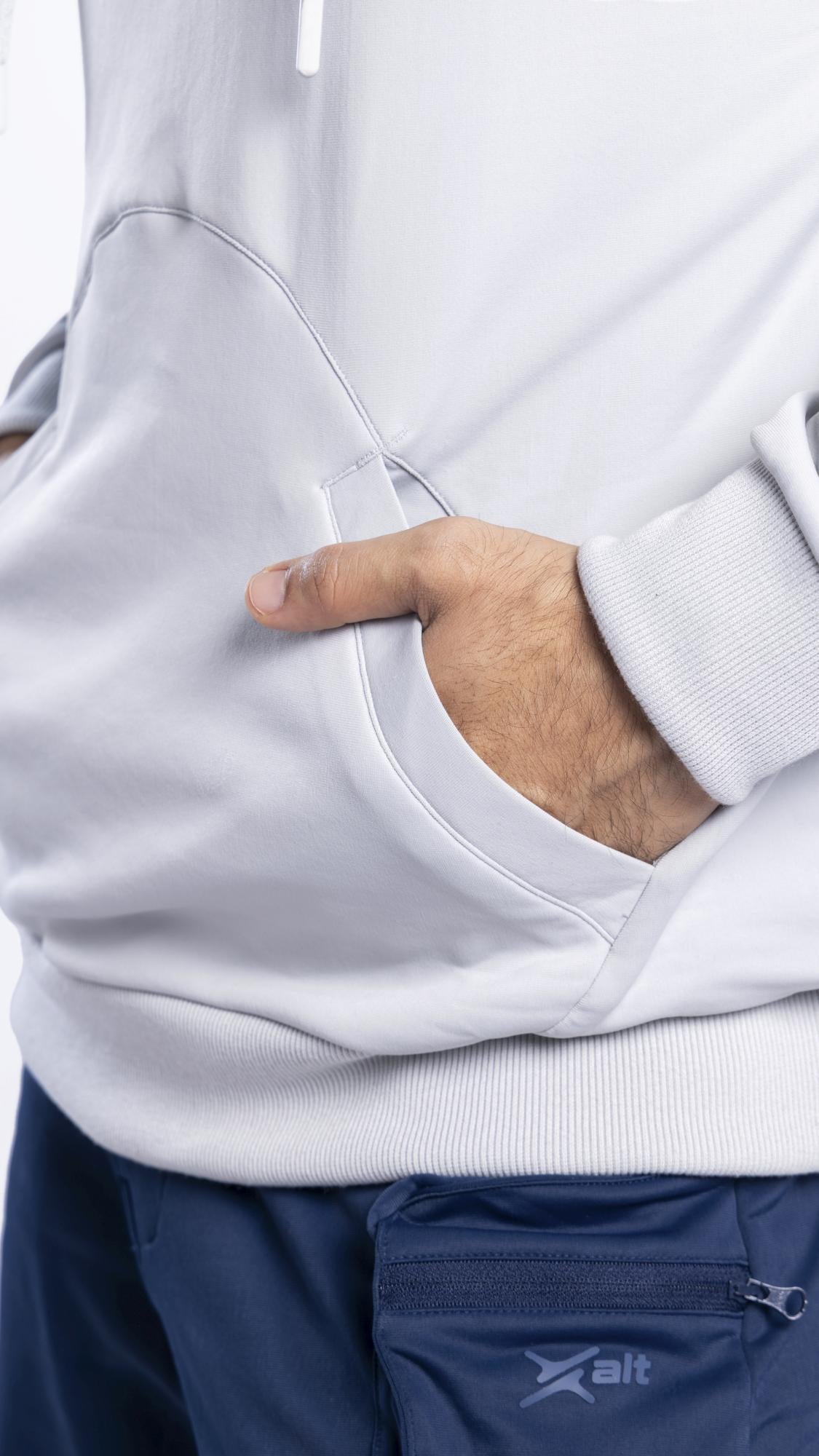 Xalt Life Flex Terrain Hood Silver HOOD