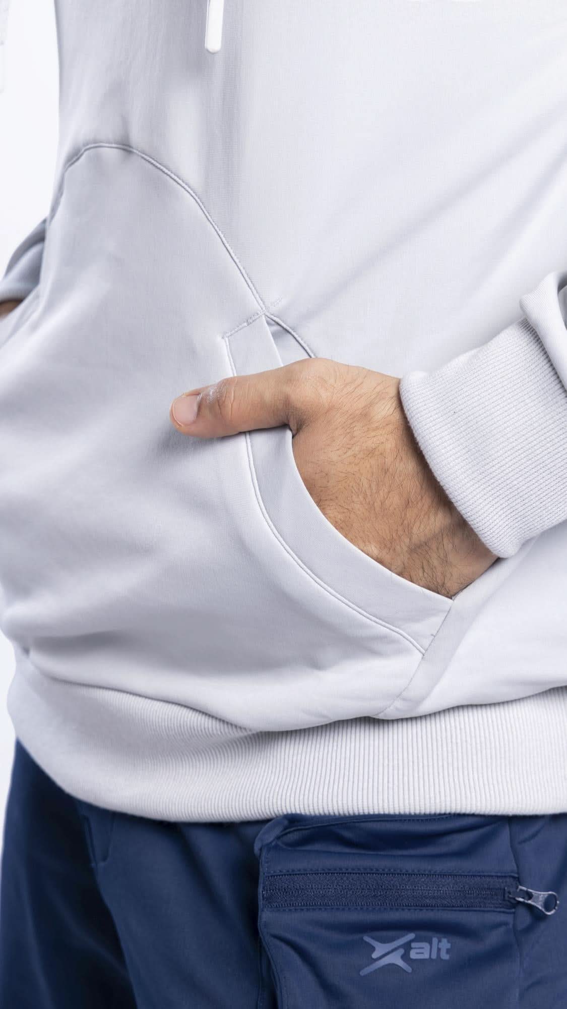 Xalt Life Flex Terrain Hood Silver HOOD