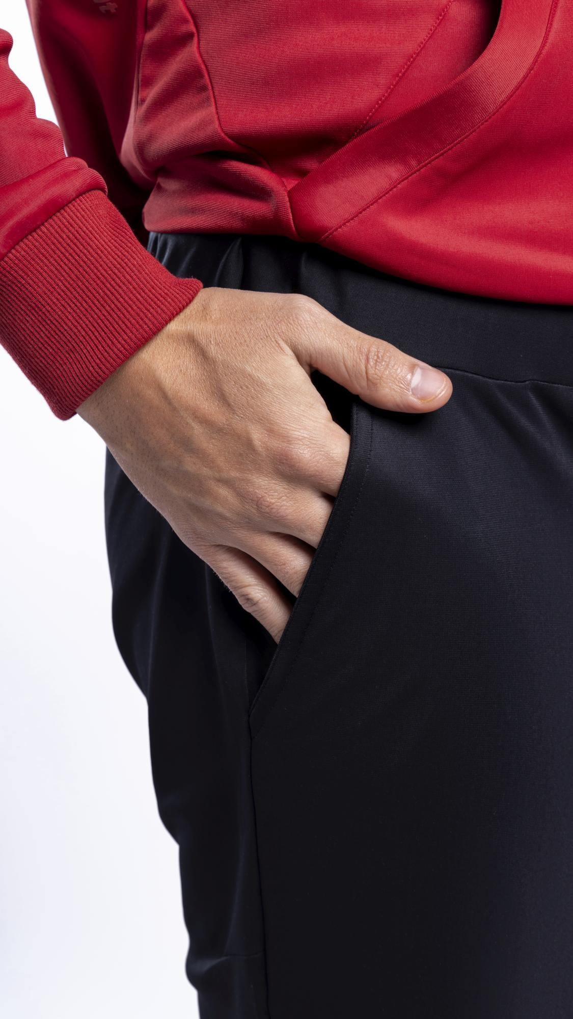 Xalt Life Flex Terrain Cargo Shorts Black