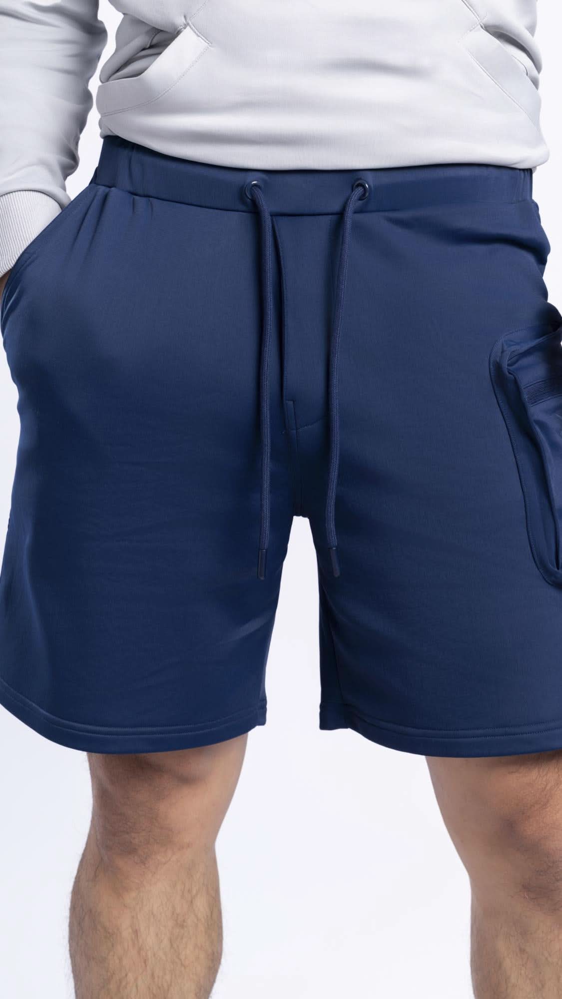 Xalt Life Flex Terrain Shorts Navy SHORTS