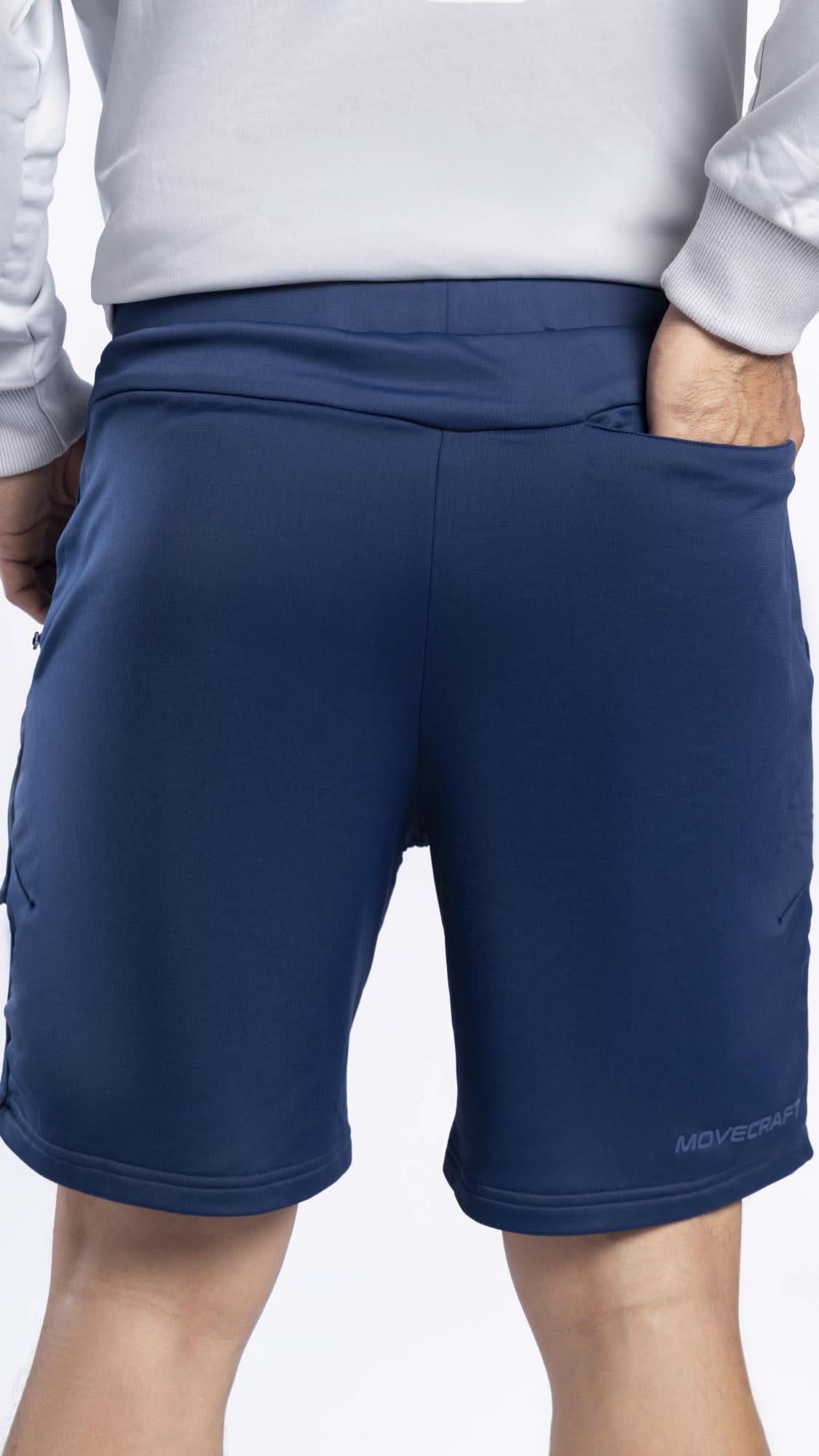 Xalt Life Flex Terrain Shorts Navy SHORTS