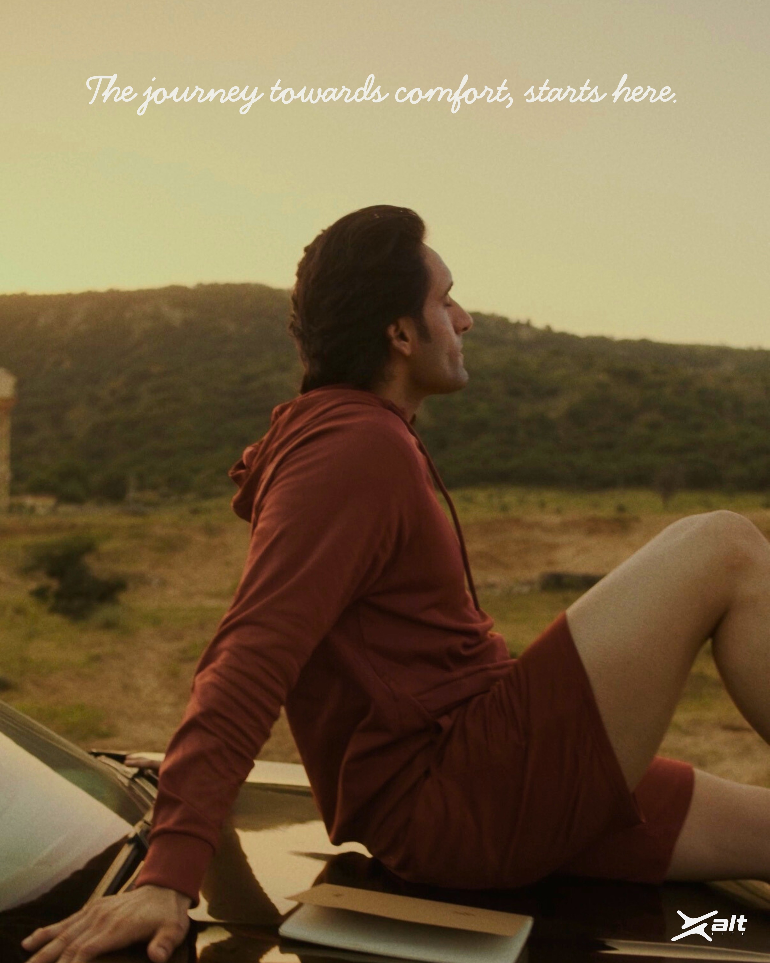 Flex Hybrid Hood Copper Xalt Online