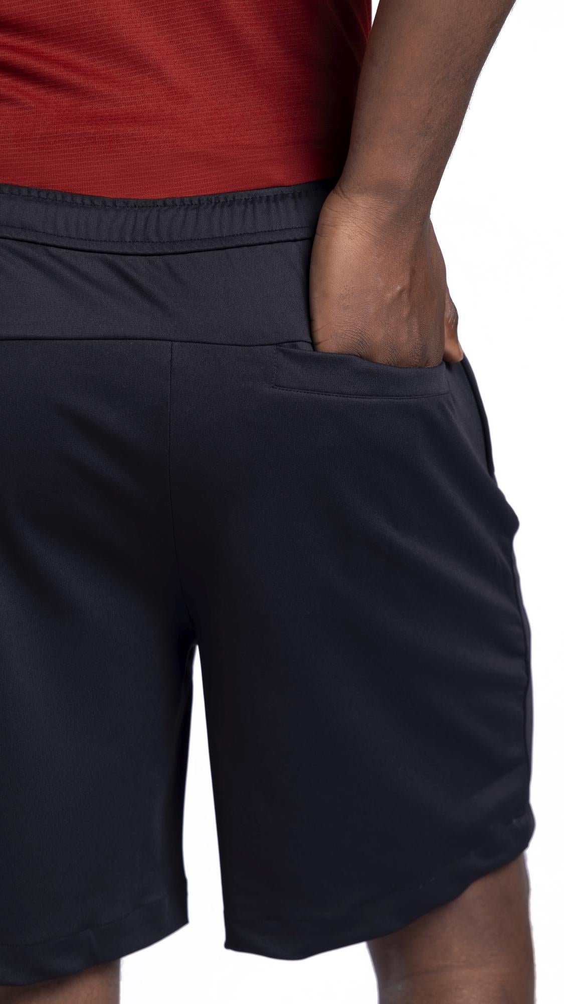 Pulse Shorts Black