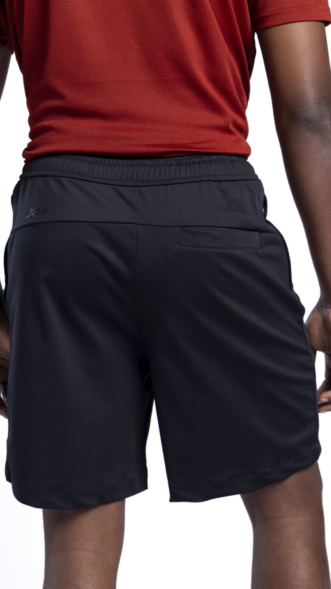 Xalt Life Pulse Shorts Black SHORTS
