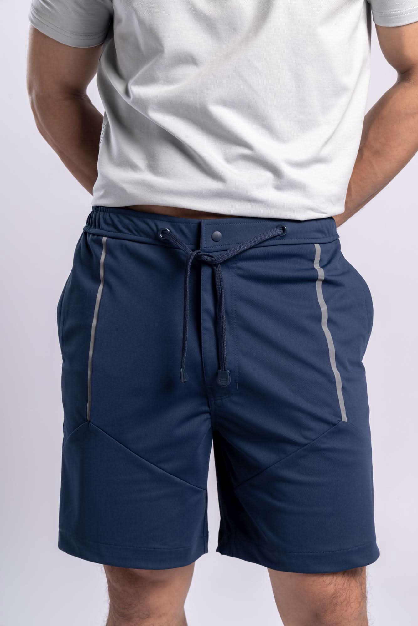 Xalt Life Pulse Shorts Navy SHORTS