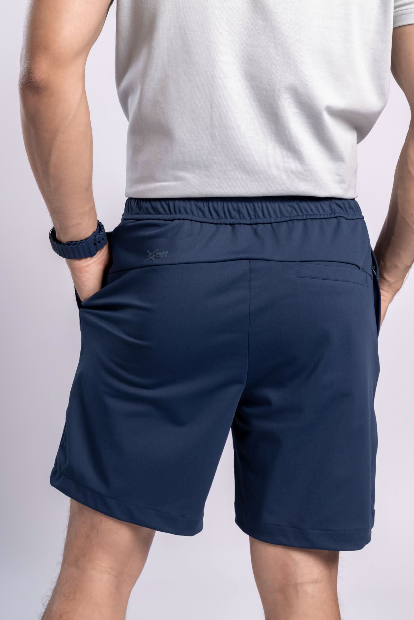Xalt Life Pulse Shorts Navy SHORTS