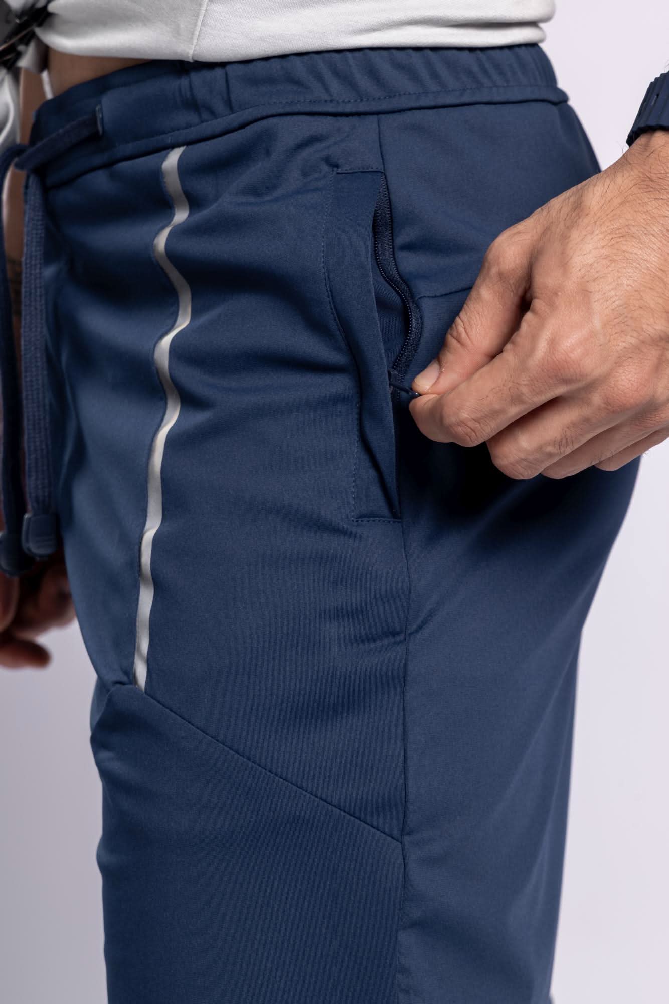 Xalt Life Pulse Shorts Navy SHORTS