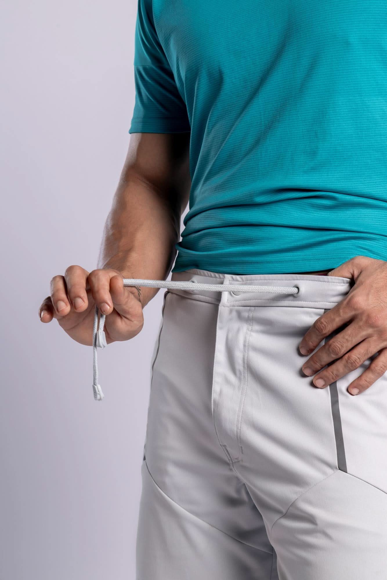 Xalt Life Pulse Shorts Silver SHORTS