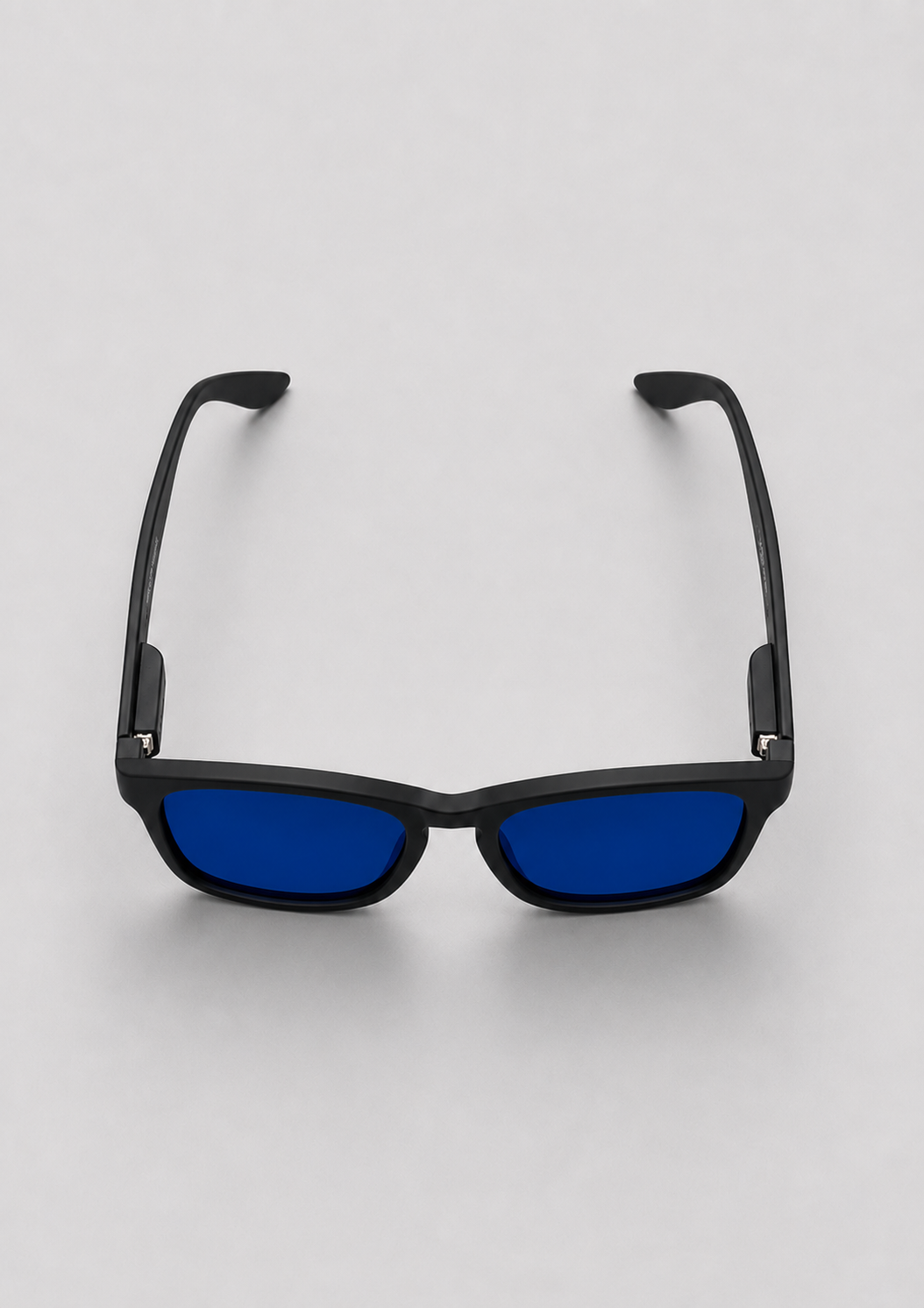 eclipX Blue — Wayfarer Sunglasses
