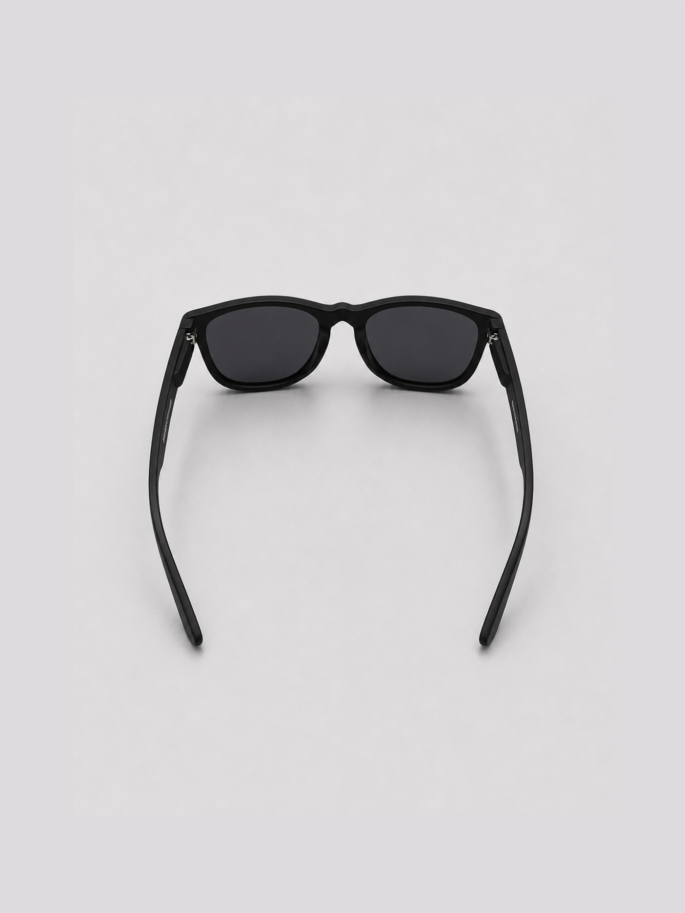 eclipX Wayfarer Black