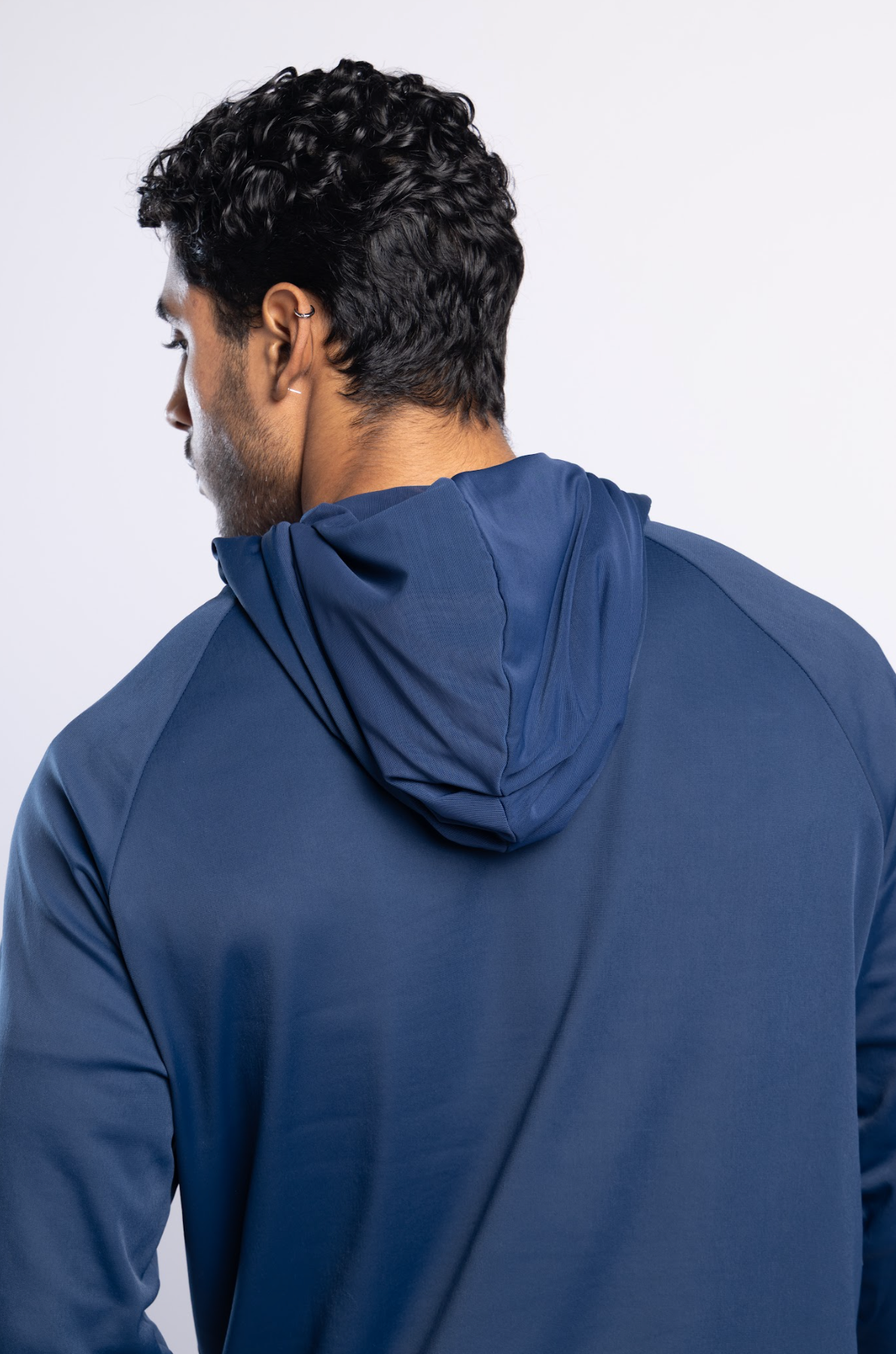 Flex Terrain Hood Navy