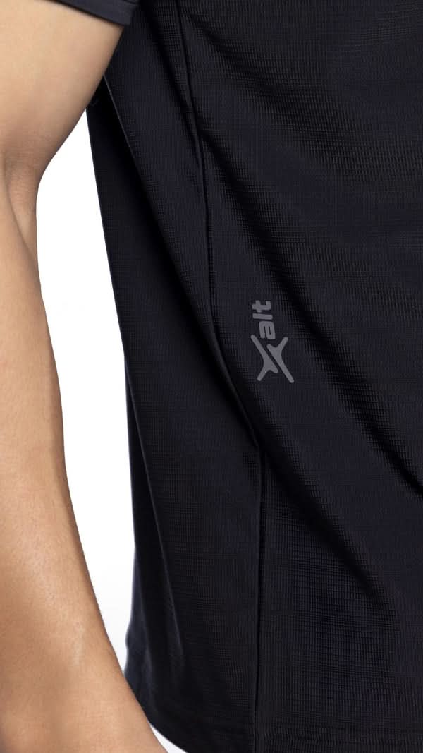 Stealth Tech T-Shirt Black Xalt Online