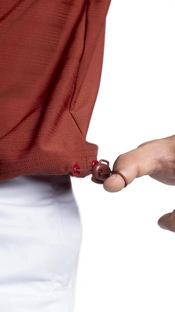 Stealth Tech Tee Copper Xalt Online