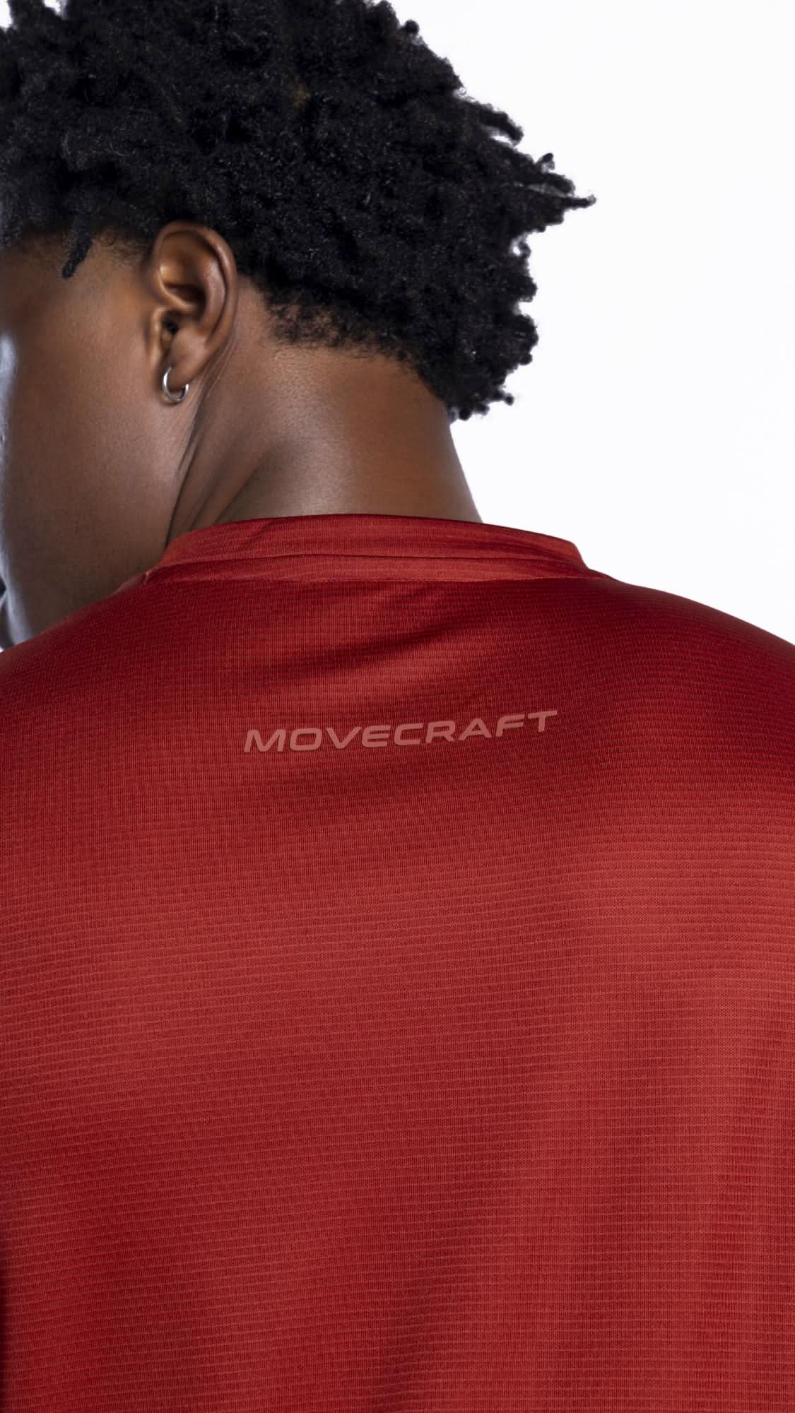 Xalt Life Urban Grid 1 Copper V NECK