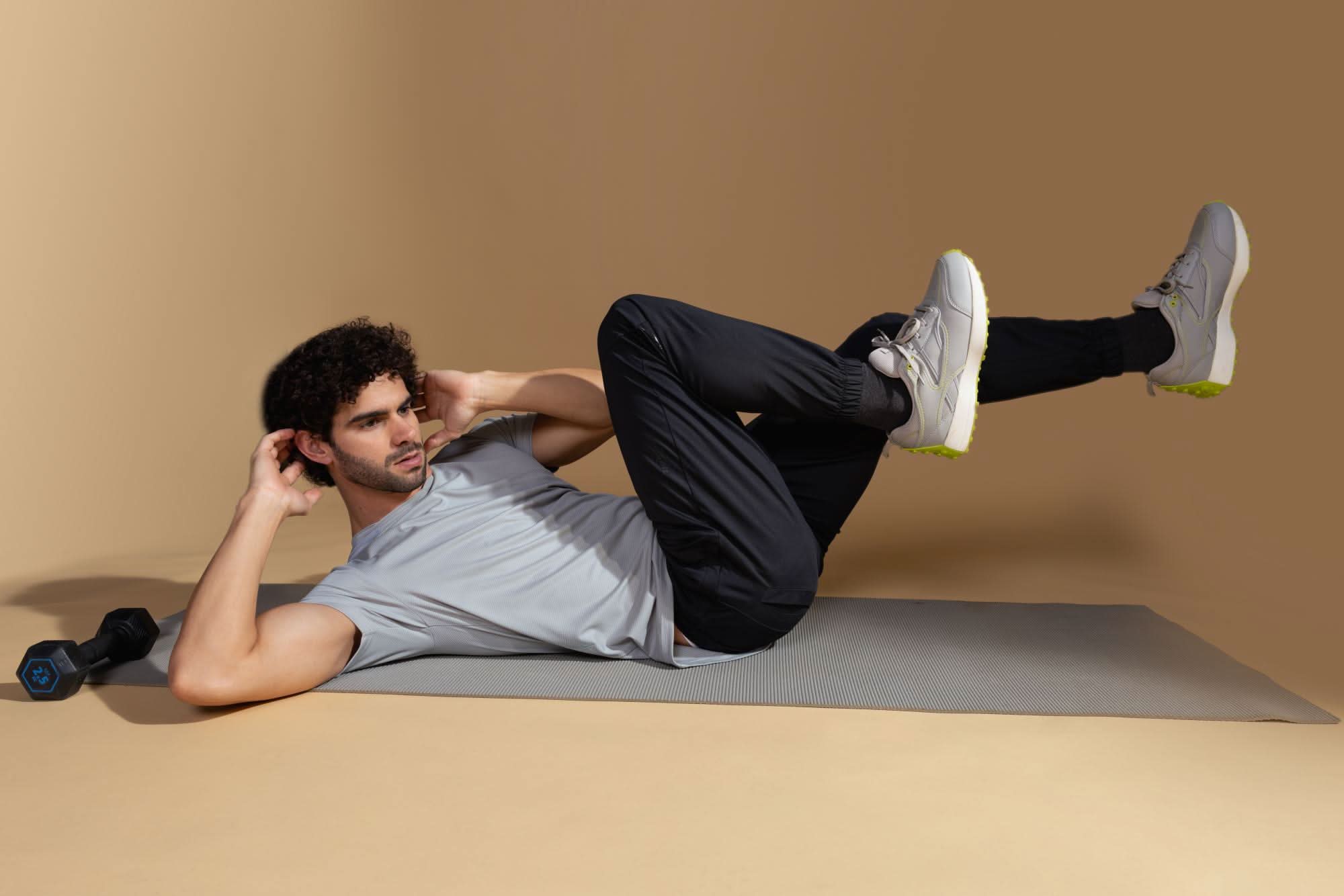 Xalt Life Urban Grid 2 Silver V NECK