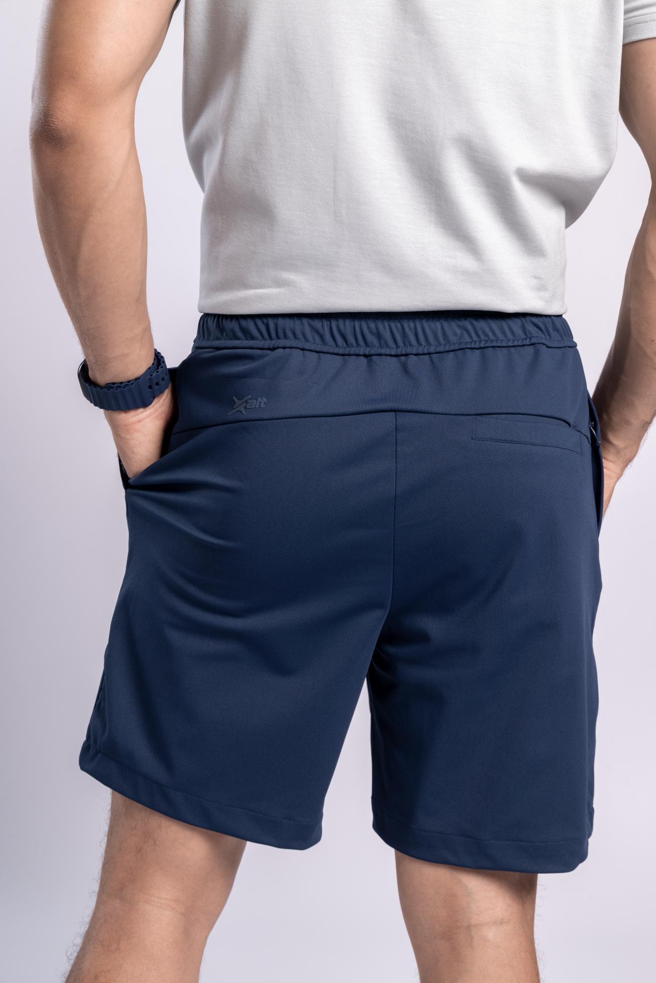 Pulse Shorts Navy
