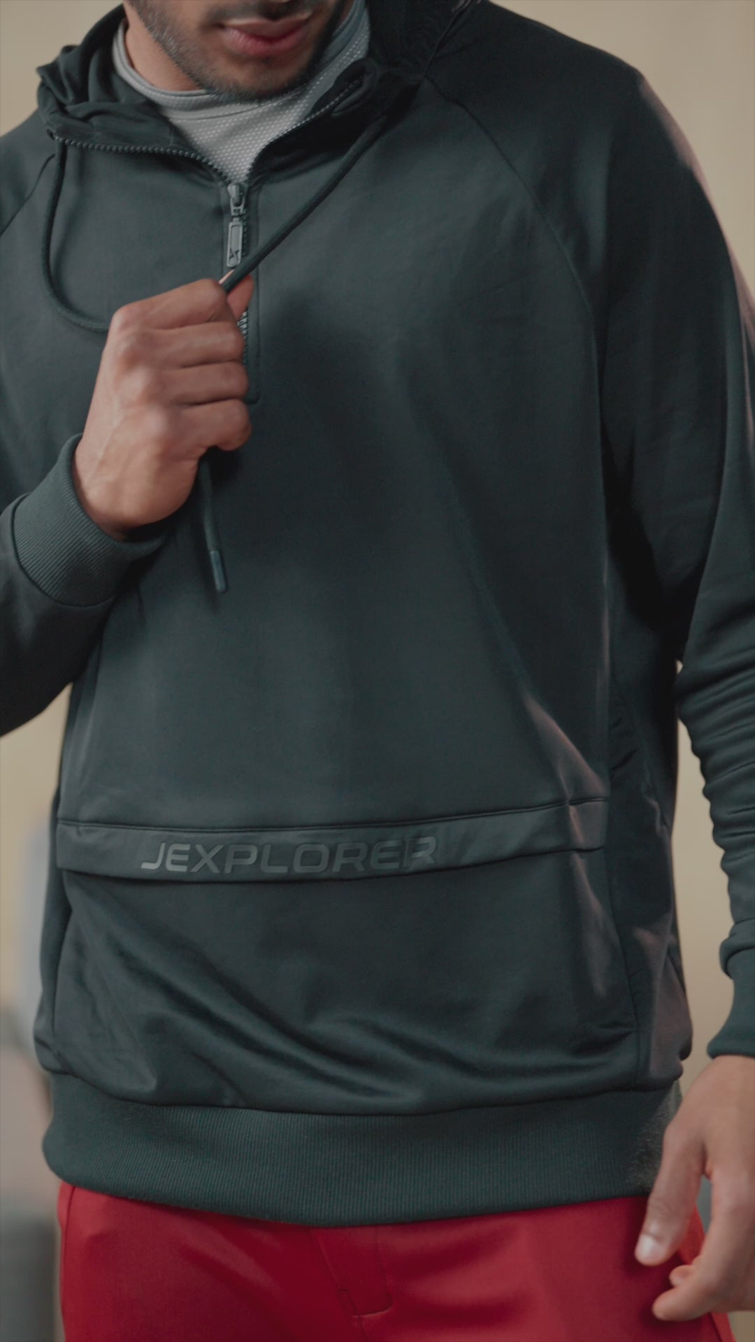 Flex Hybrid Hood Lavender