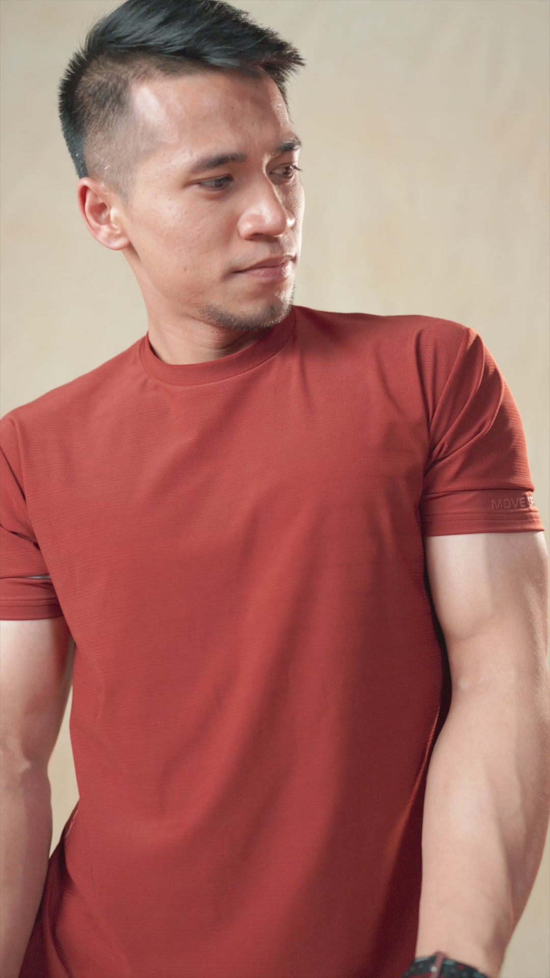 Xalt Life Stealth Tech Tee CREW NECK
