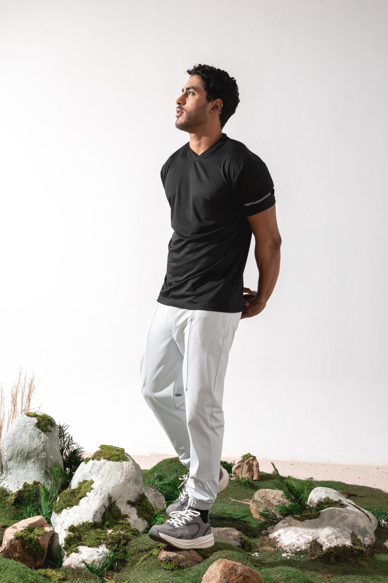 Urban Grid 1 Black