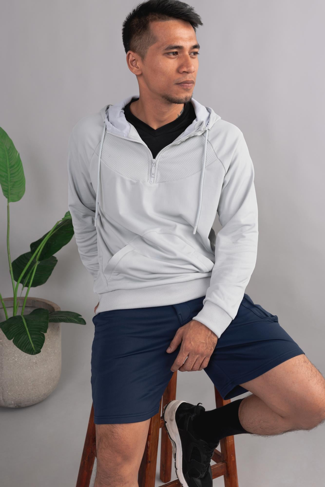 Flex Terrain Hood Silver
