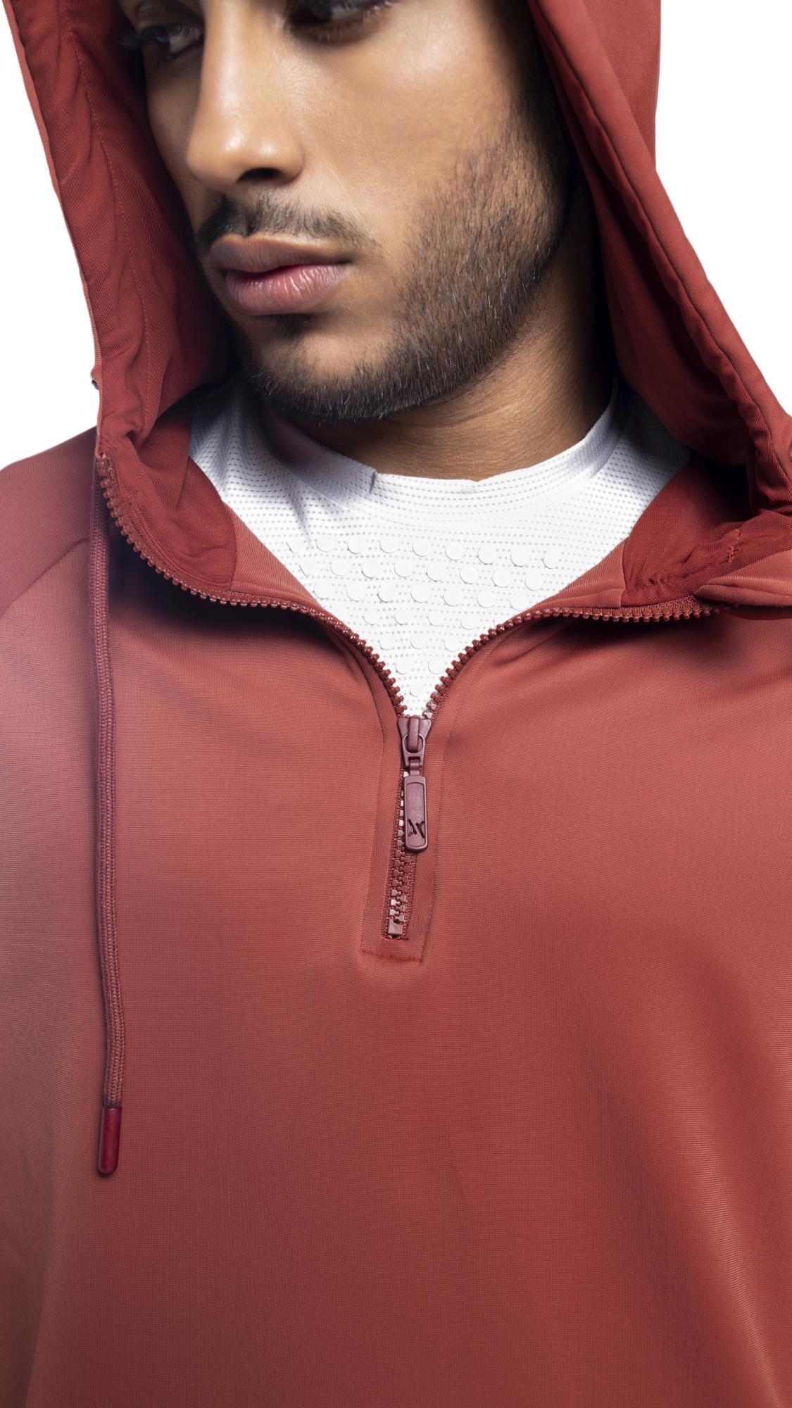 Flex Hybrid Hood Copper