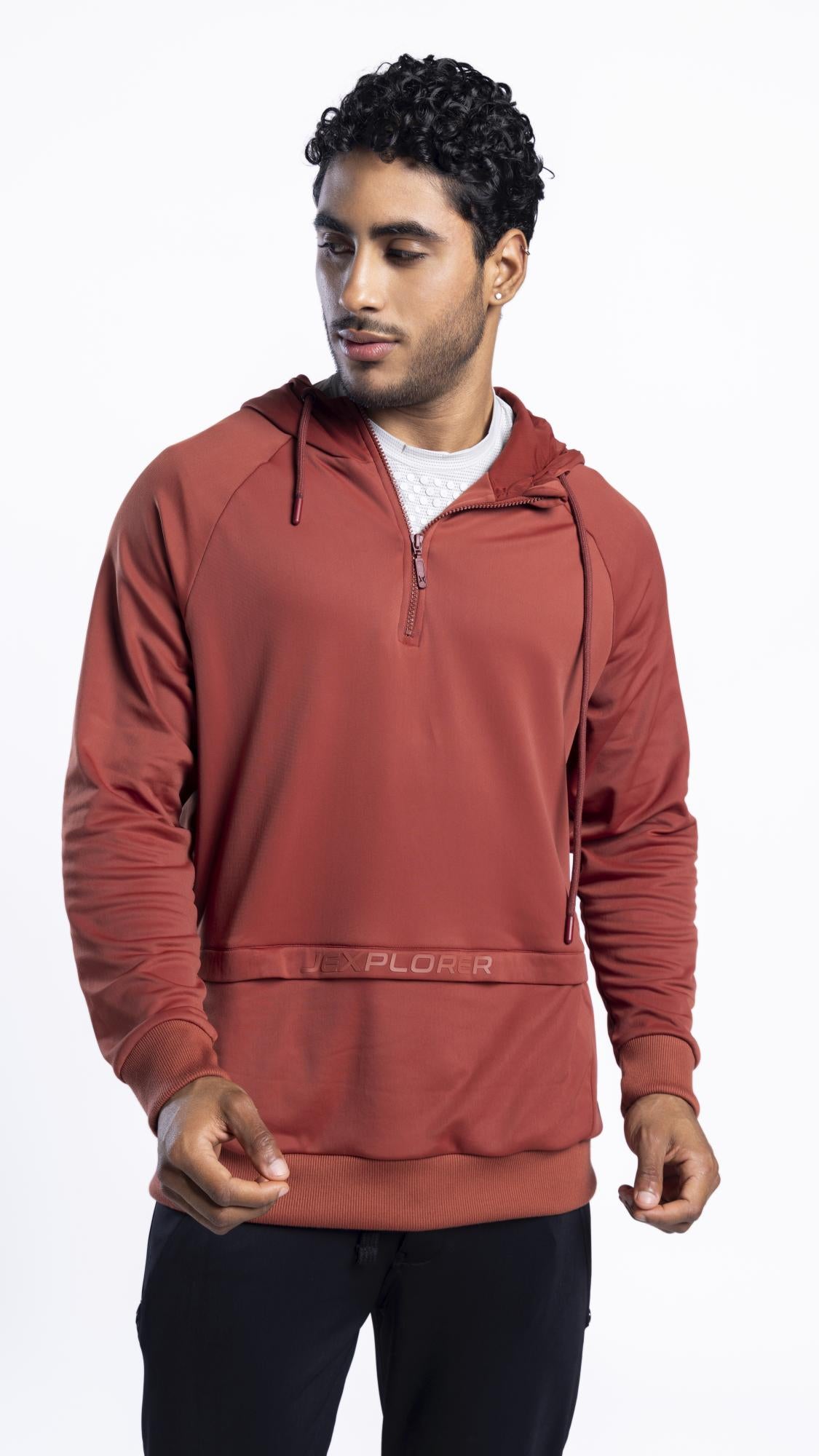Flex Hybrid Hood Copper