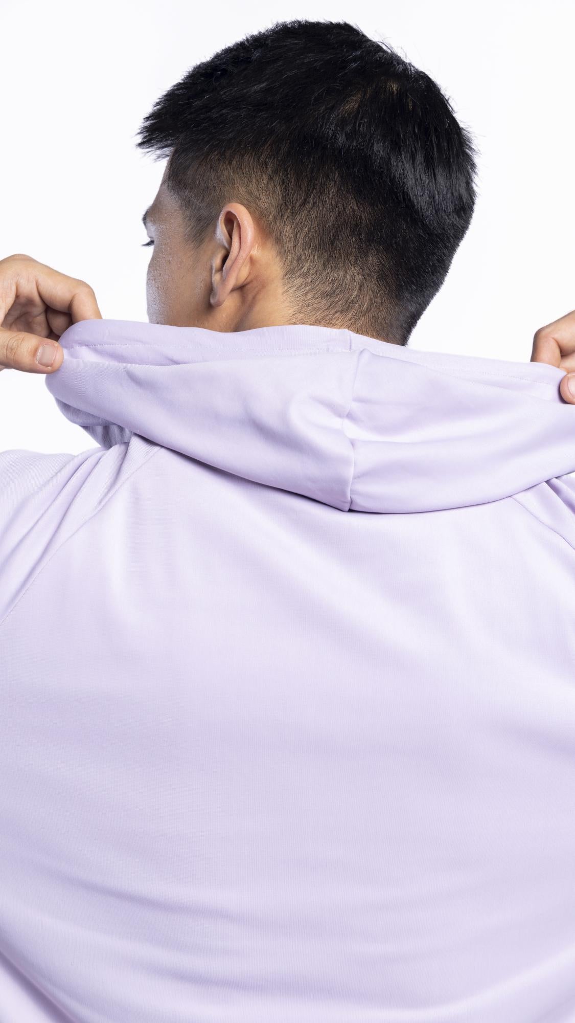 Flex Hybrid Hood Lavender
