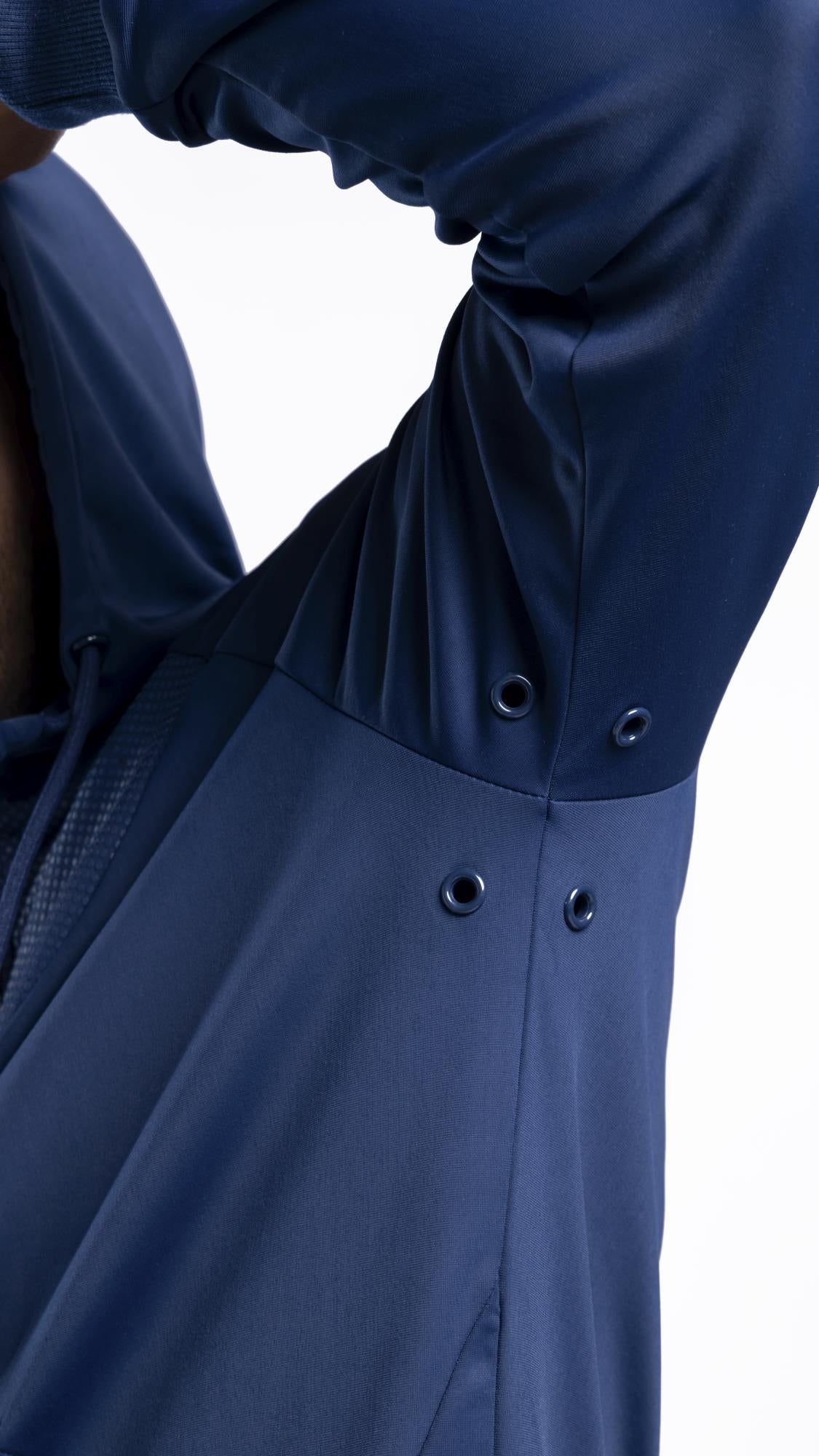 Flex Terrain Hood Navy